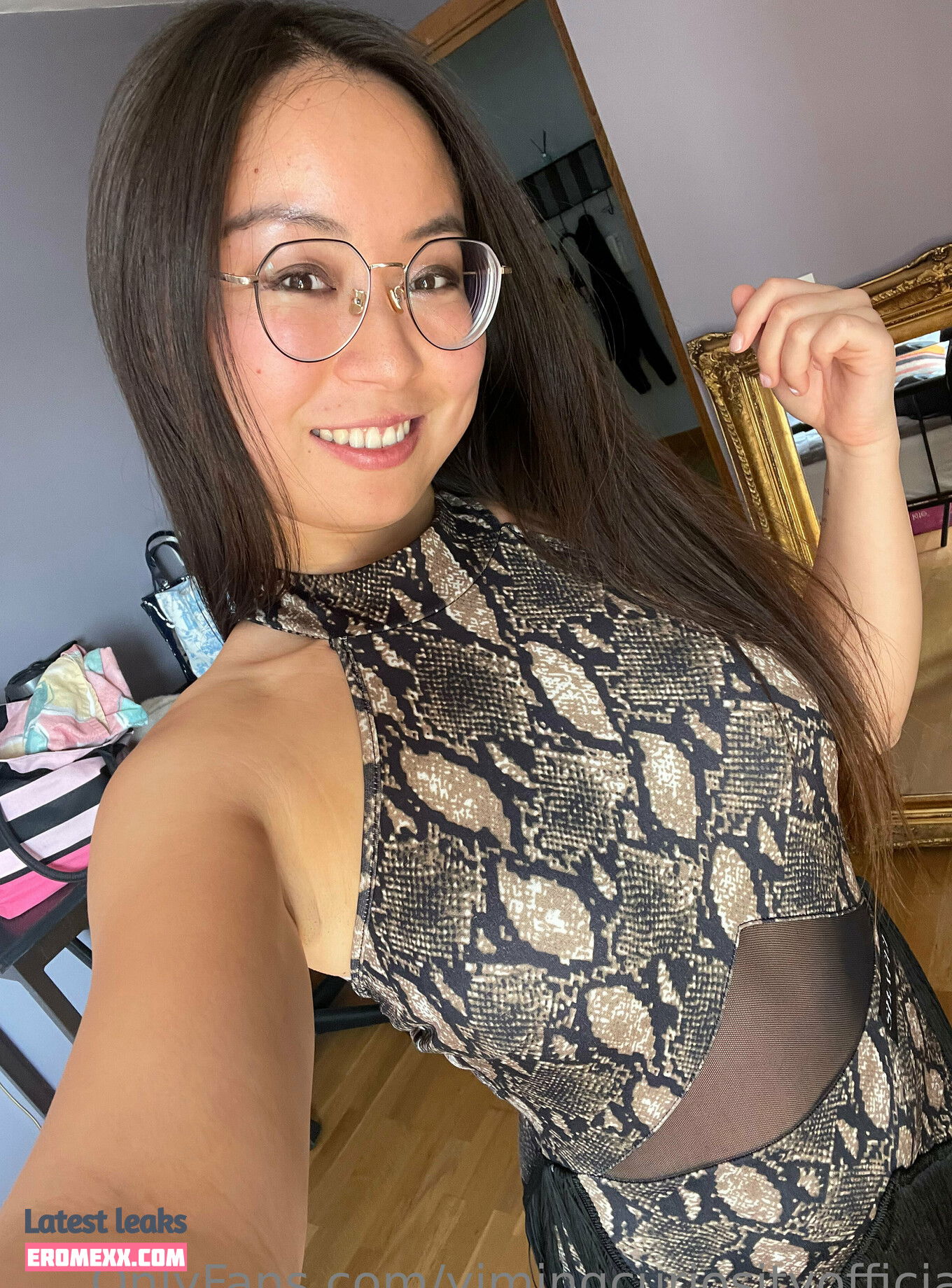 Latest Leaks yimingcuriosityofficial Nude #12 - Fapello