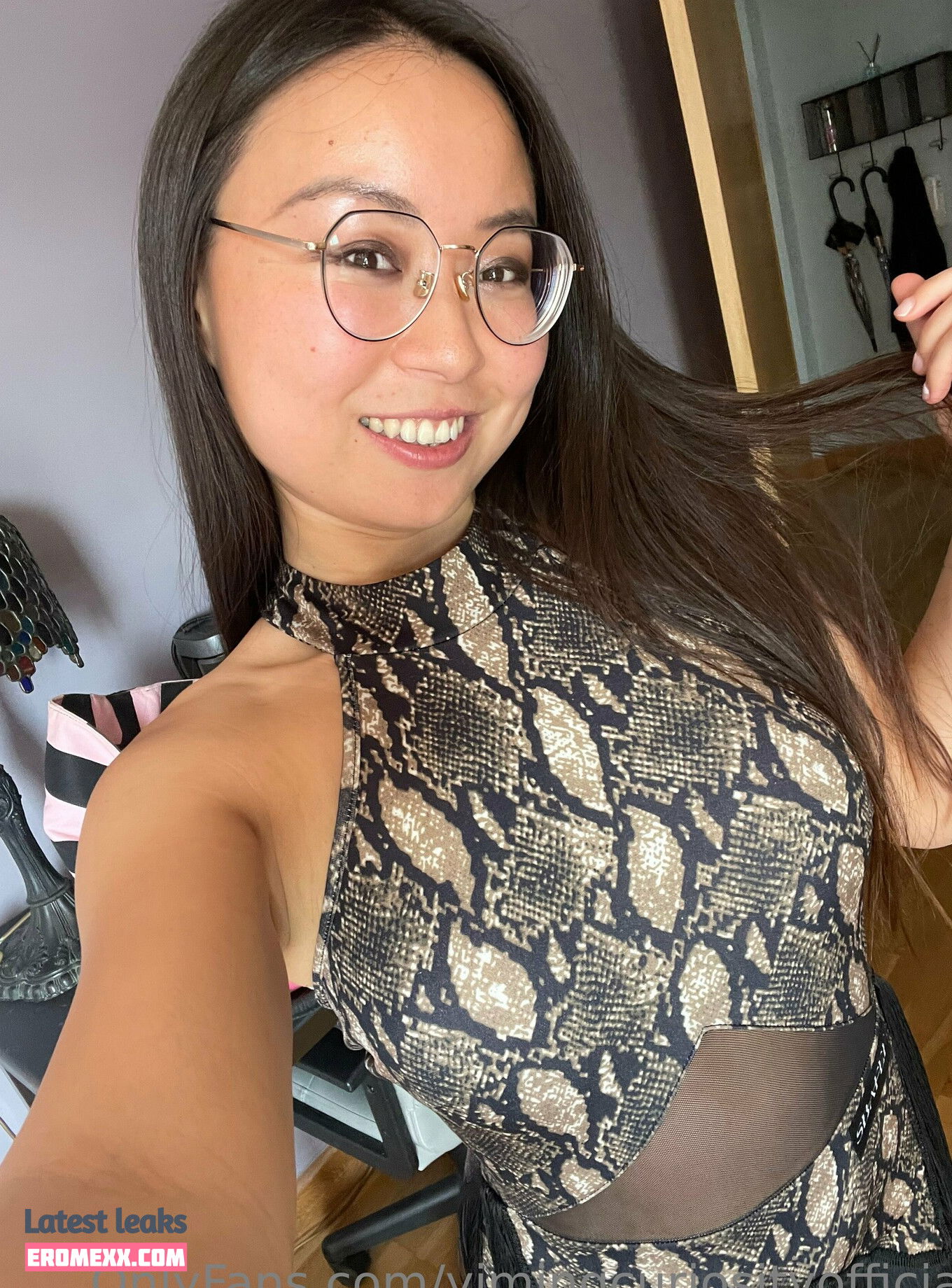 Latest Leaks yimingcuriosityofficial Nude #13 - Fapello
