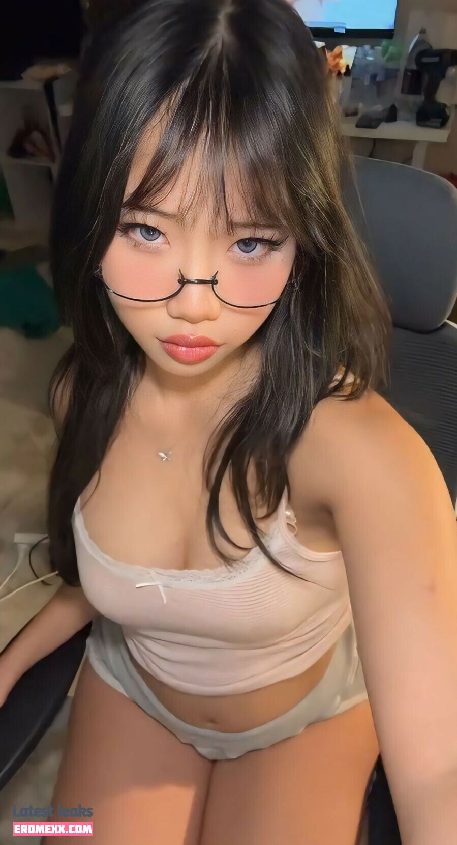 Latest Leaks yinahomefi Nude #10 - Fapello