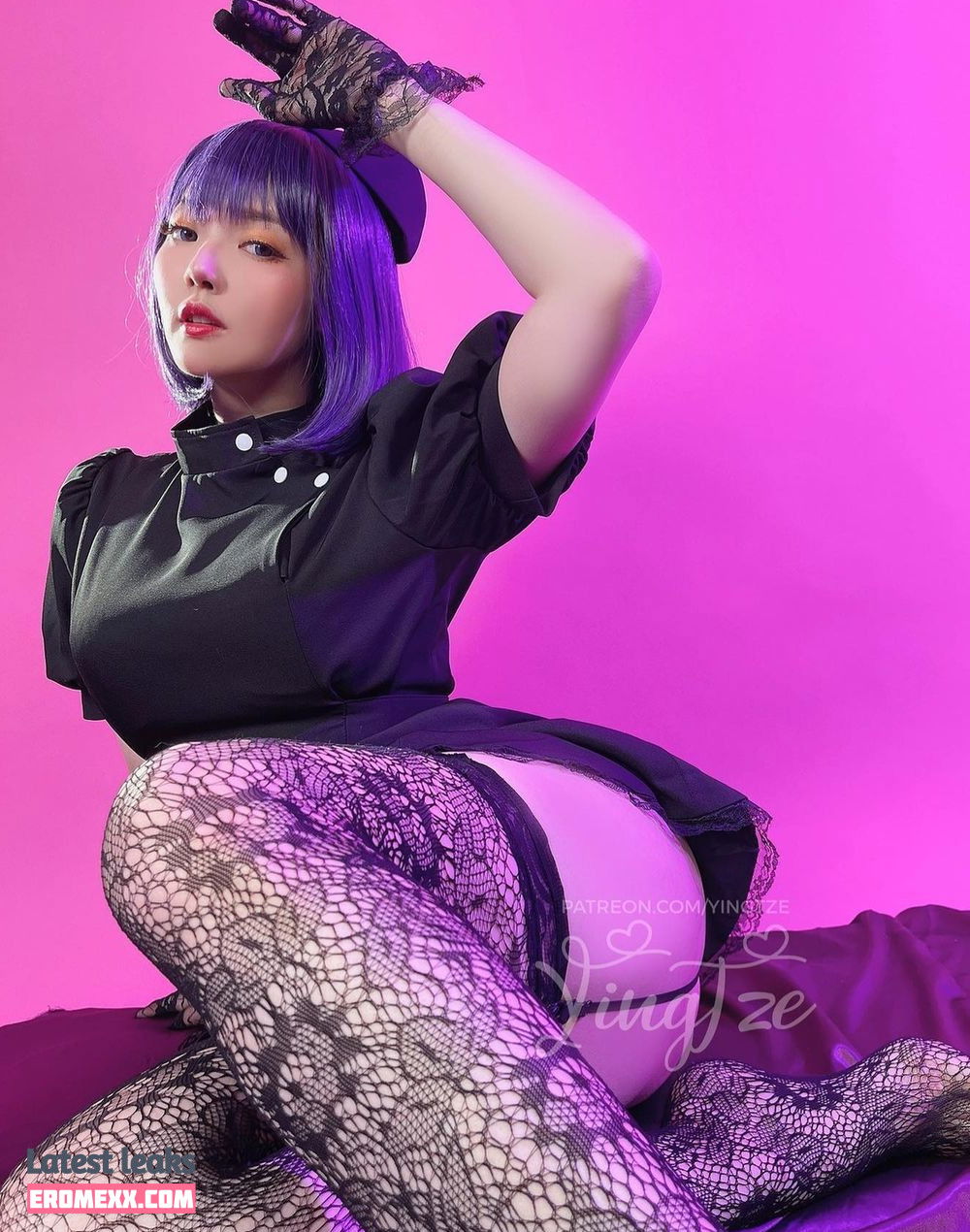 Latest Leaks Ying Tze Nude #33 - Fapello
