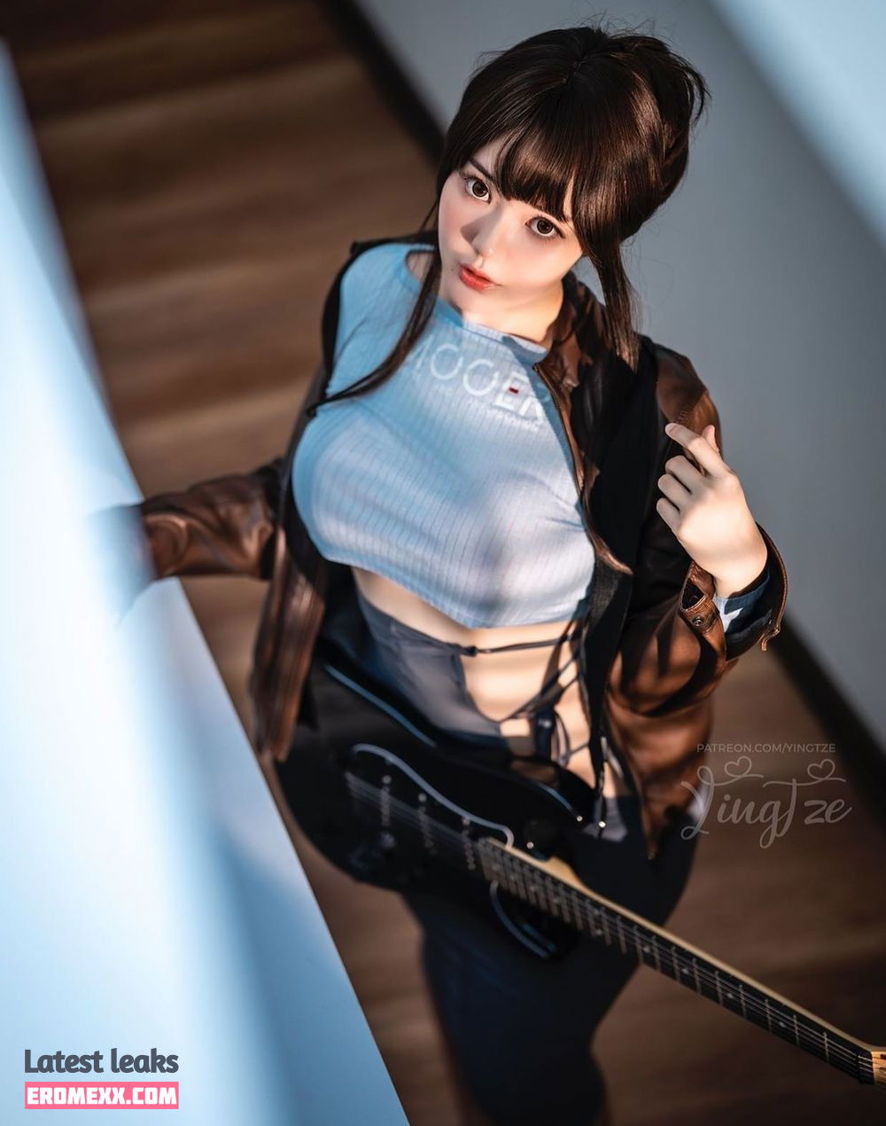 Latest Leaks Ying Tze Nude #34 - Fapello