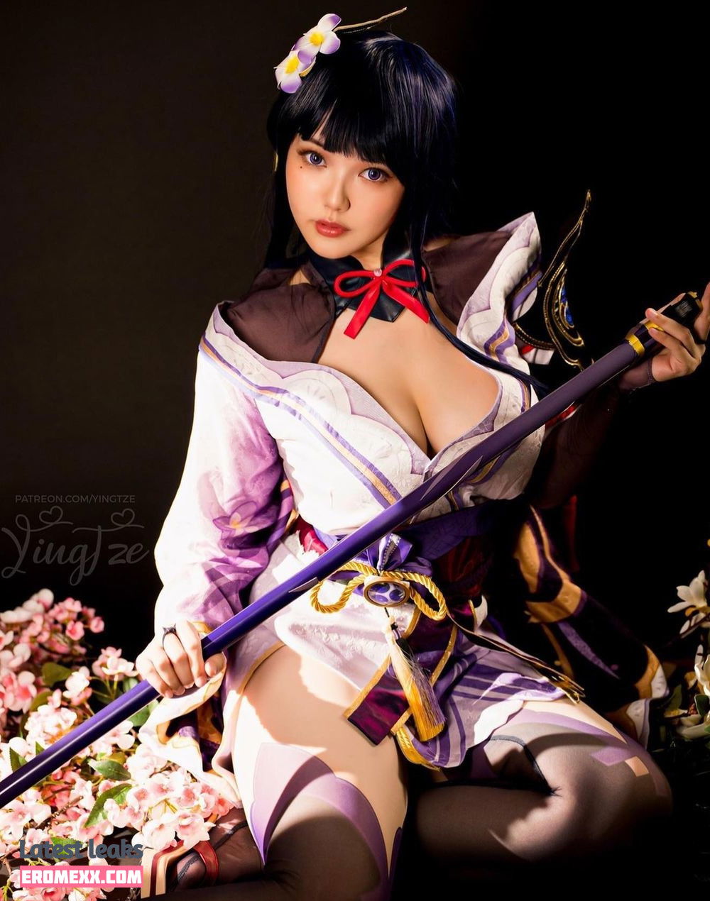 Latest Leaks Ying Tze Nude #42 - Fapello