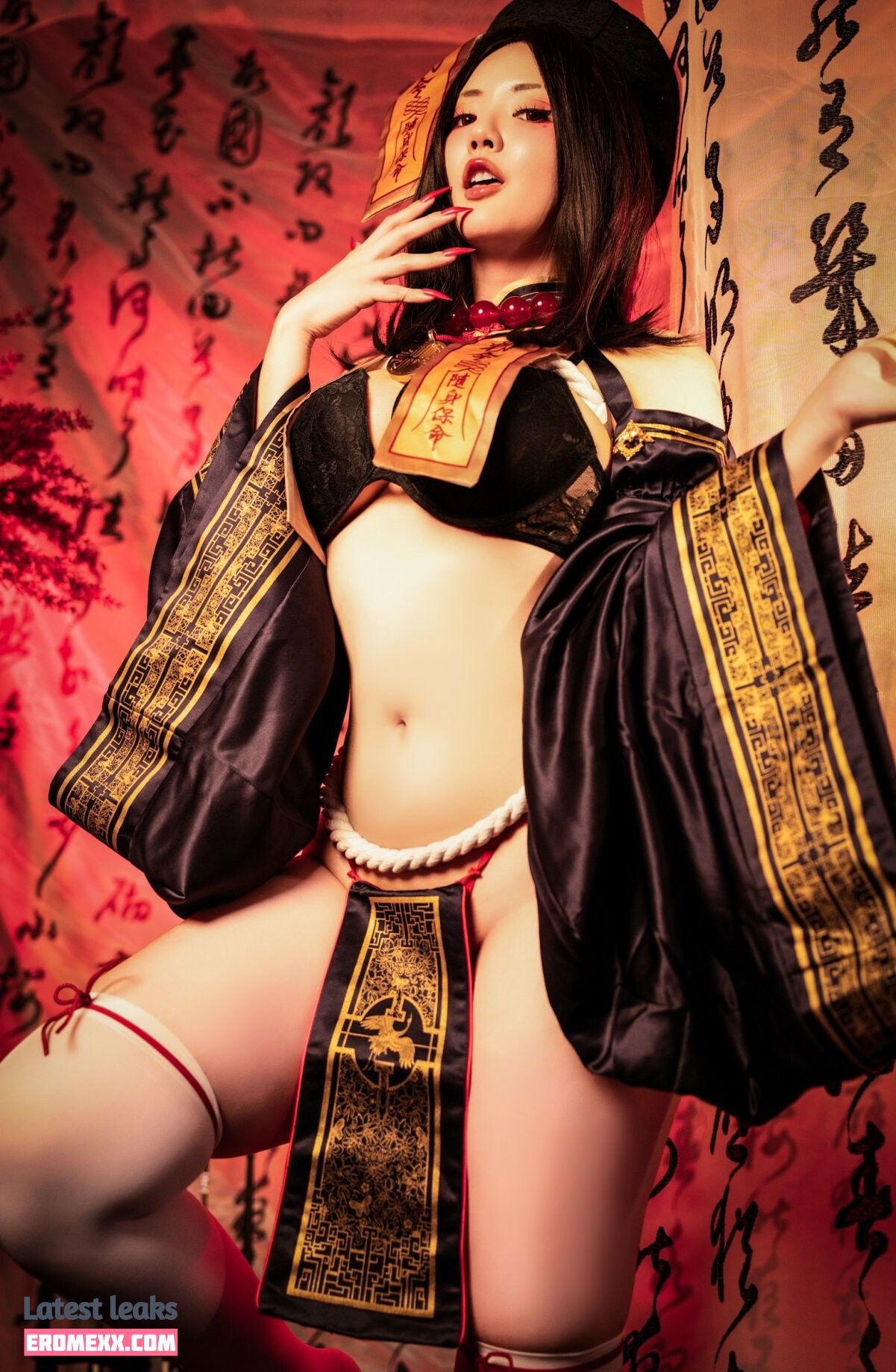 Latest Leaks Ying Tze Nude #85 - Fapello