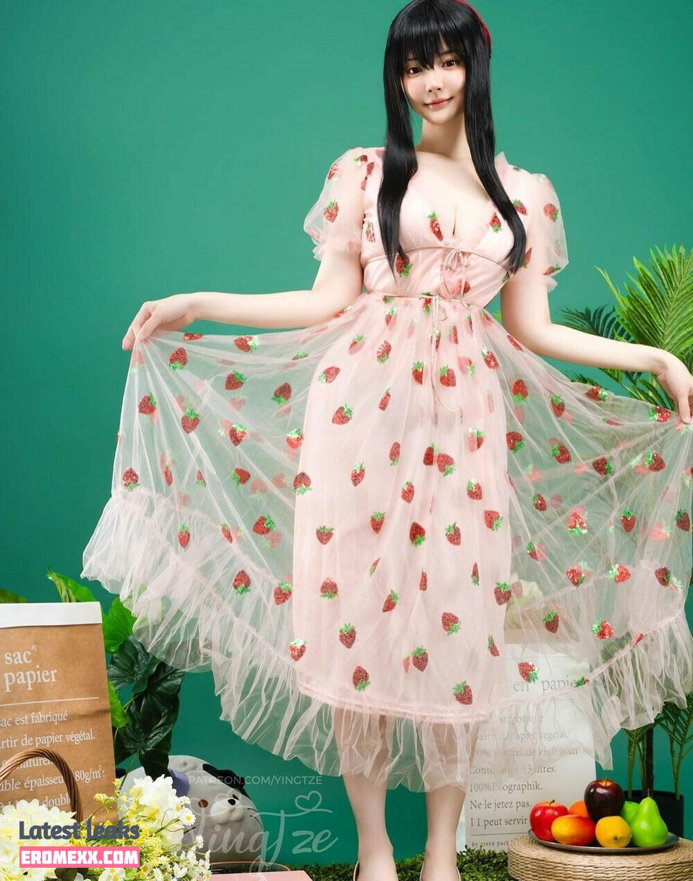 Latest Leaks Ying Tze Nude #95 - Fapello