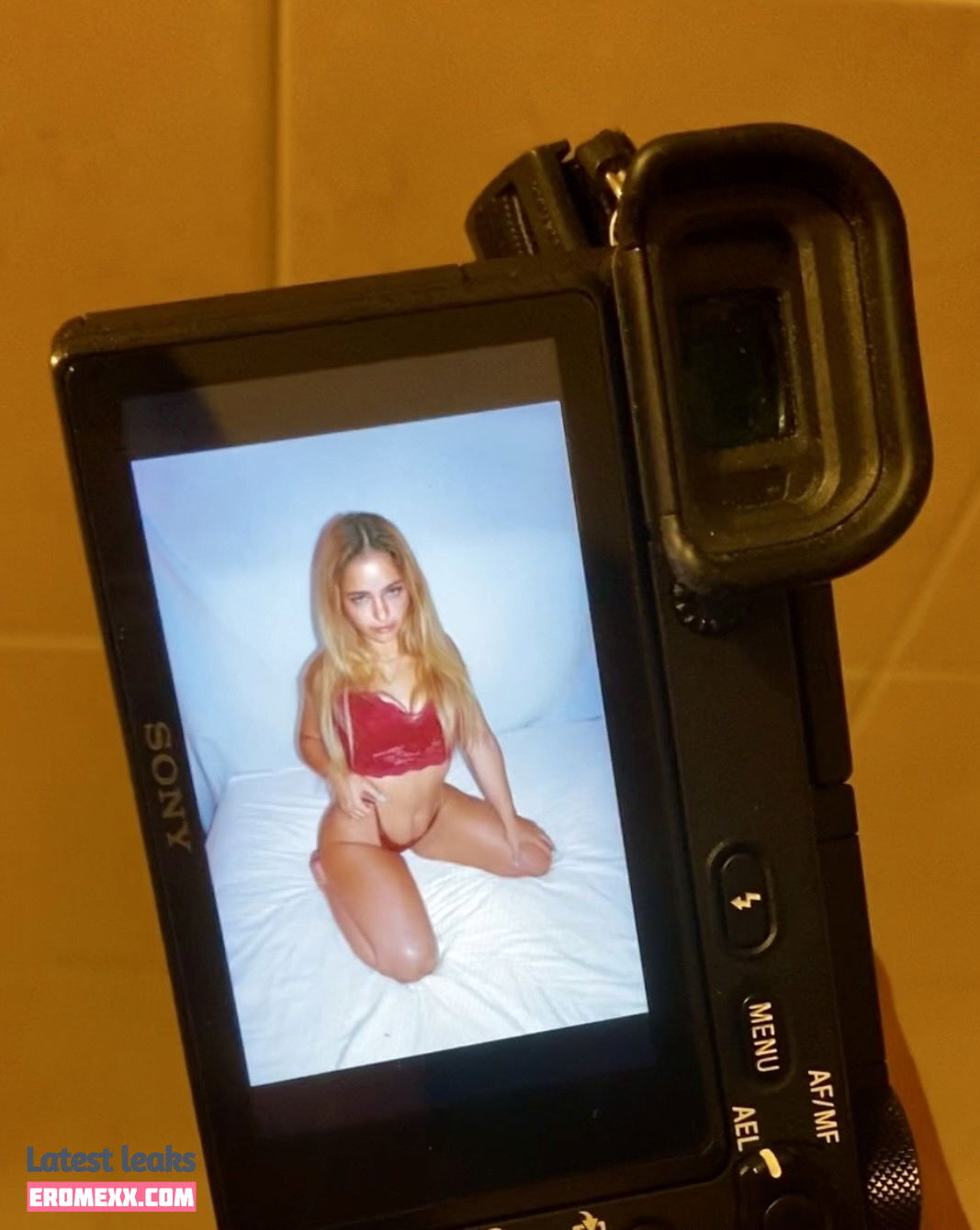 Latest Leaks yitsitaxo Nude #22 - Fapello