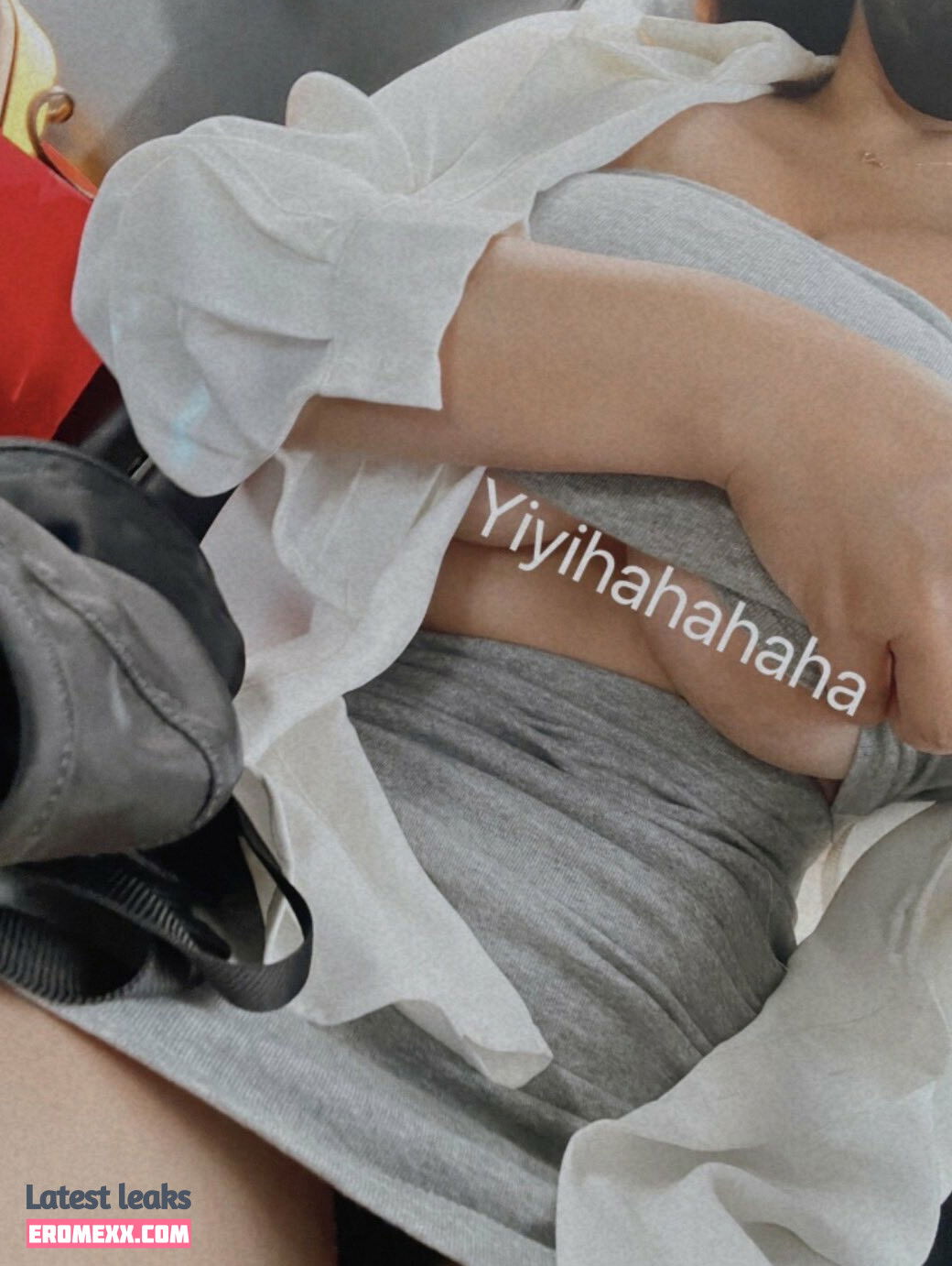 Latest Leaks yiyihahahaha Nude #11 - Fapello