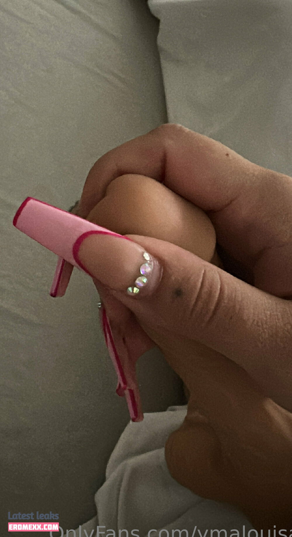 Latest Leaks ymalouisa Nude #33 - Fapello