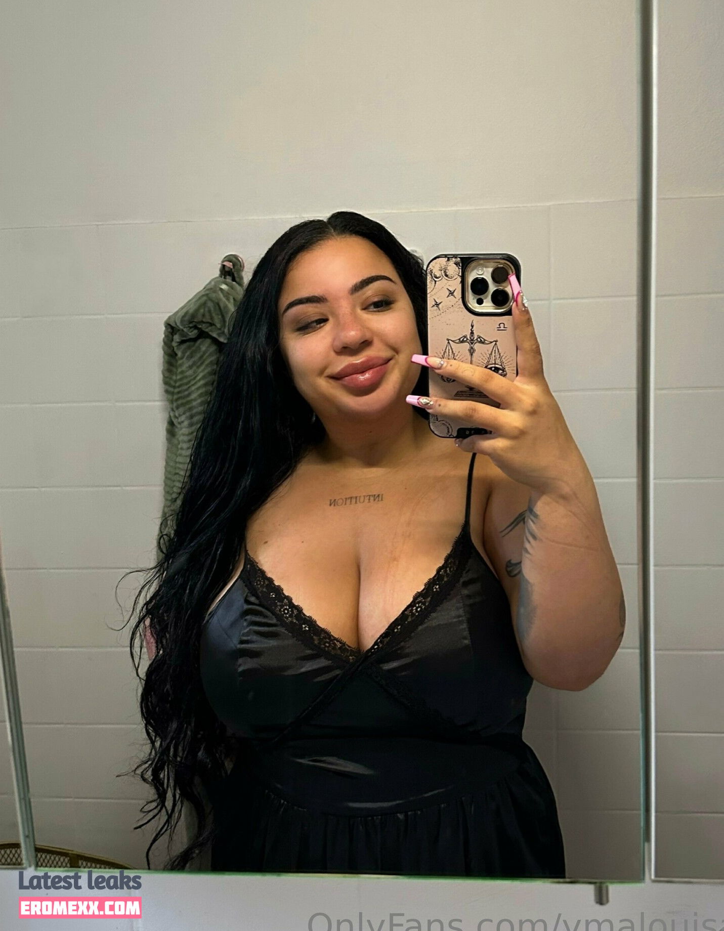 Latest Leaks ymalouisa Nude #38 - Fapello