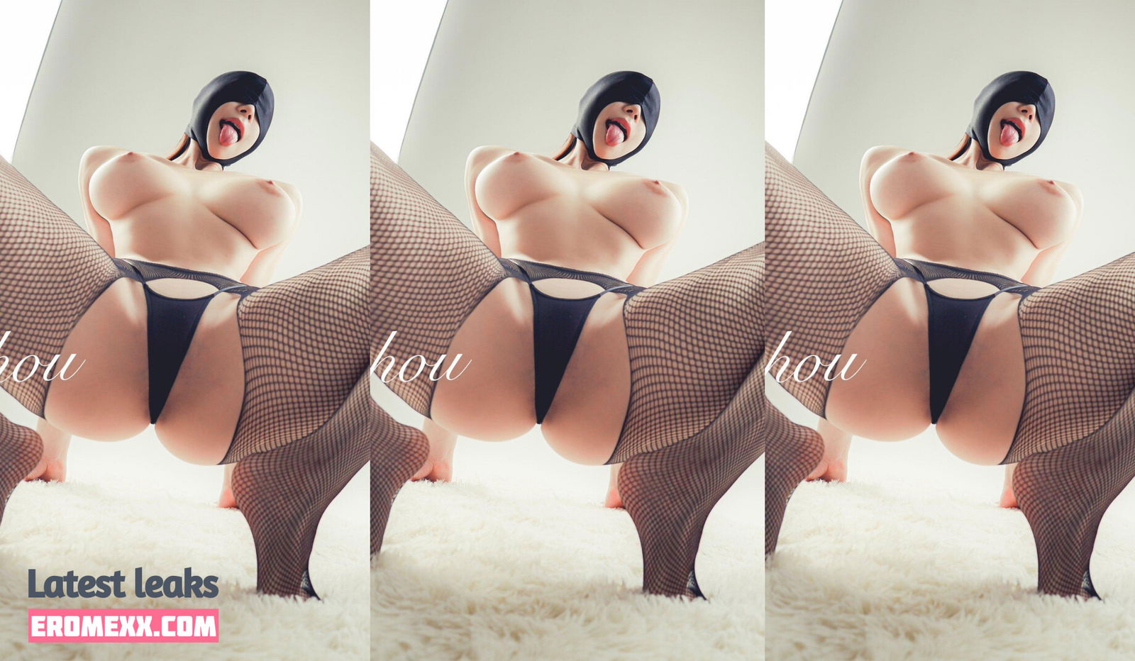 Latest Leaks Yoga_miao_ 教瑜伽的喵老师 Nude #14 - Fapello