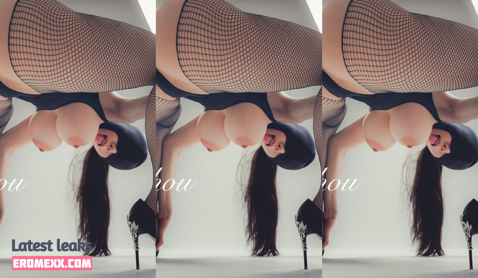 Latest Leaks Yoga_miao_ 教瑜伽的喵老师 Nude #8 - Fapello