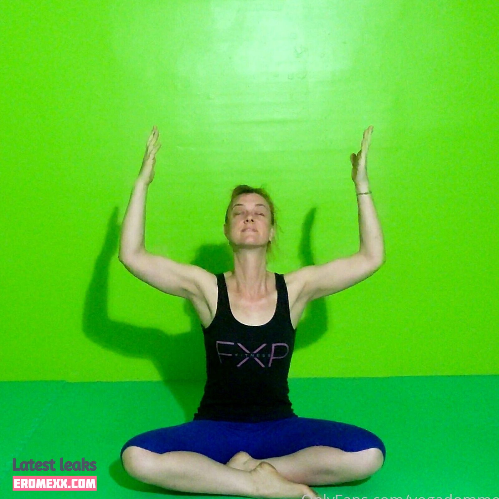 Latest Leaks yogadommed Nude #1 - Fapello