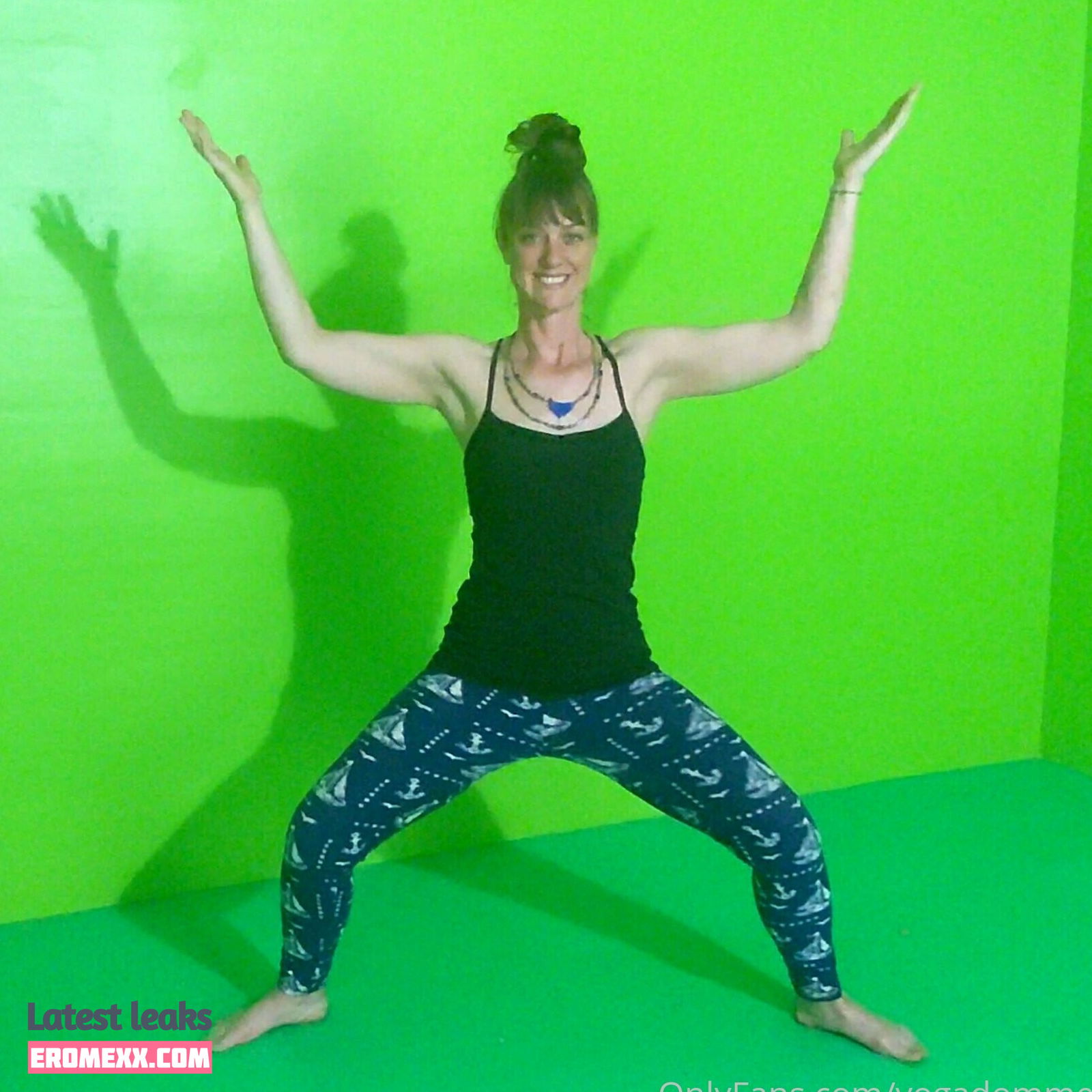 Latest Leaks yogadommed Nude #5 - Fapello