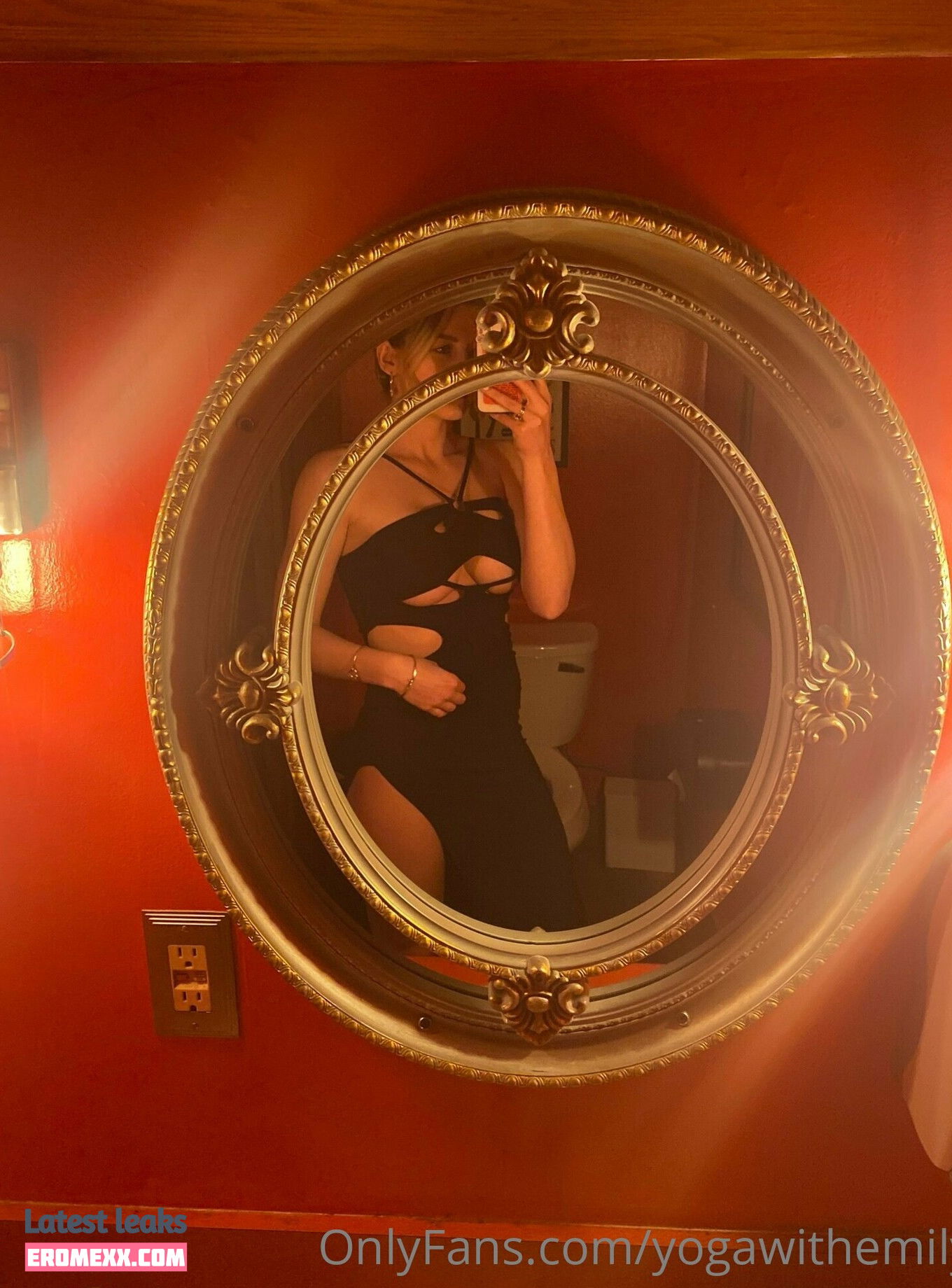 Latest Leaks yogawithemily Nude #10 - Fapello