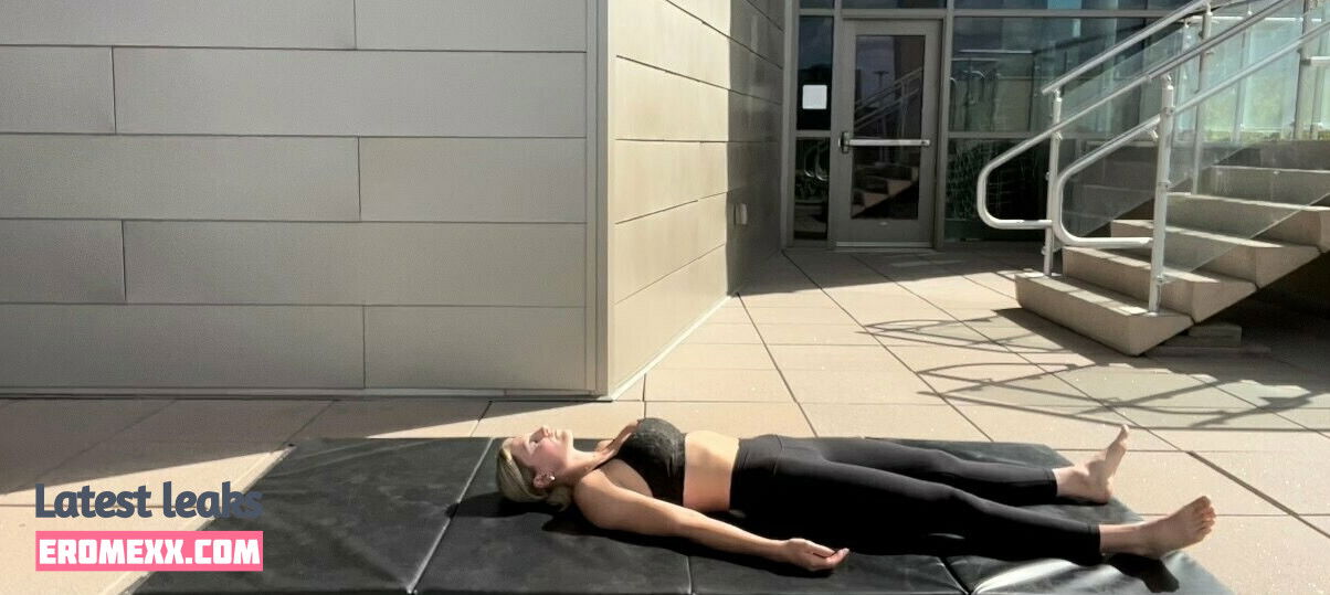 Latest Leaks yogawithemily Nude #21 - Fapello