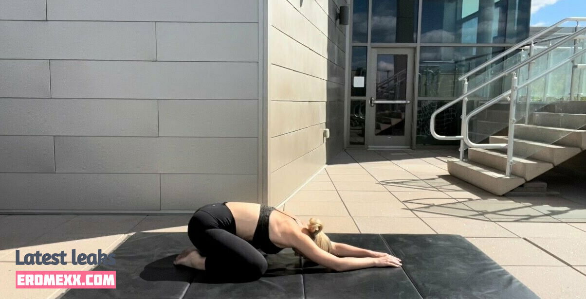 Latest Leaks yogawithemily Nude #22 - Fapello