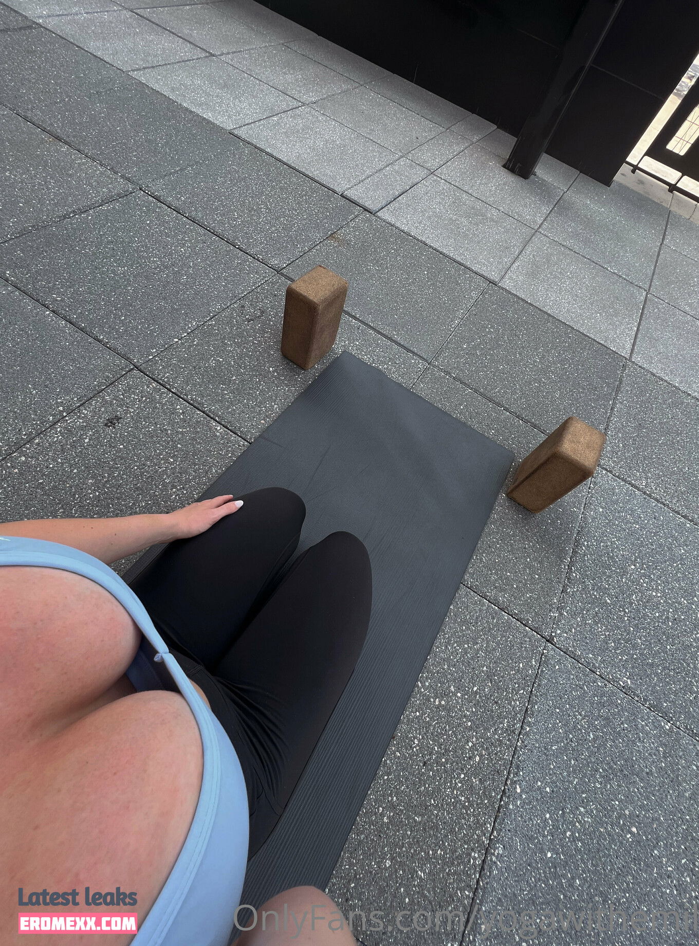 Latest Leaks yogawithemily Nude #27 - Fapello