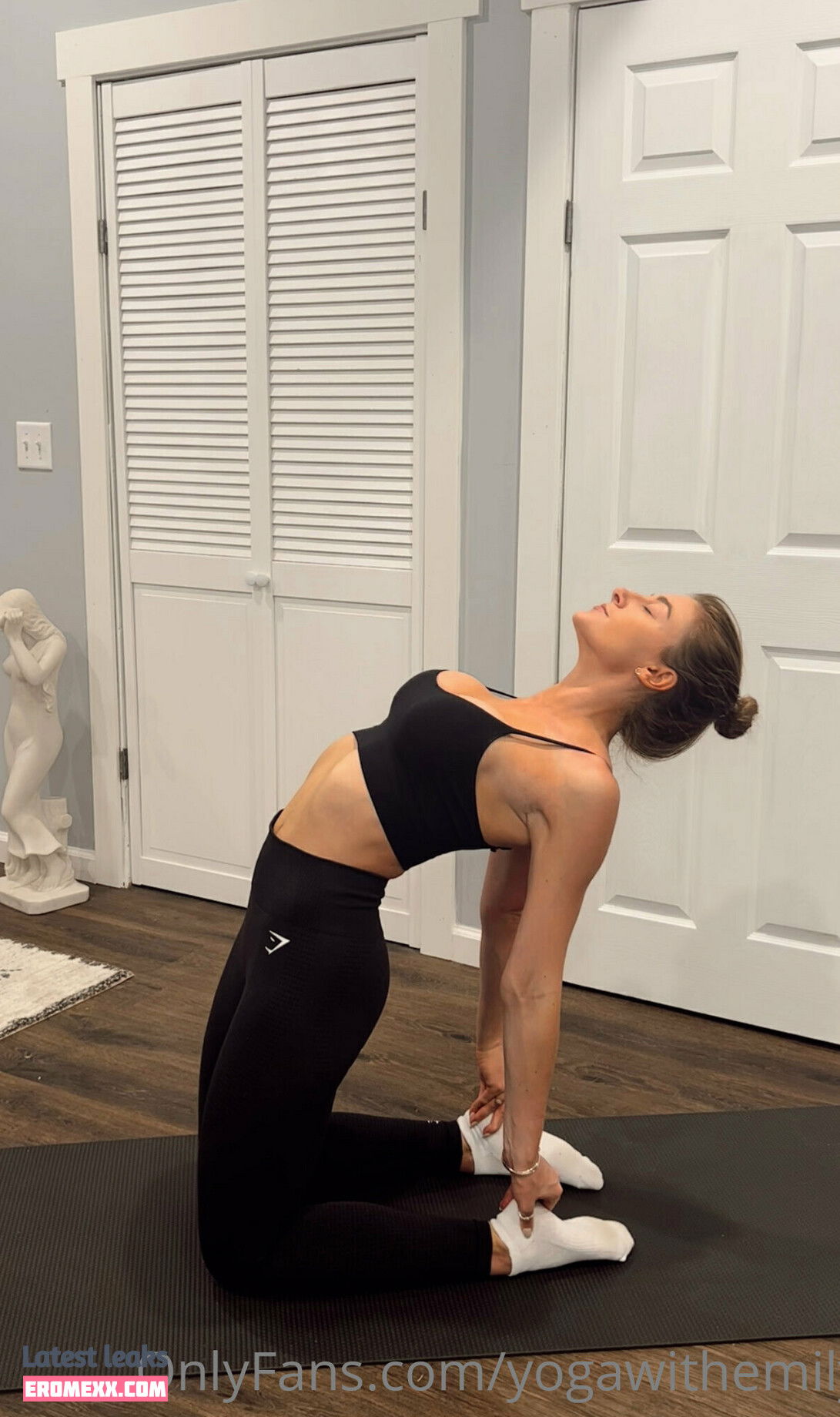 Latest Leaks yogawithemily Nude #32 - Fapello