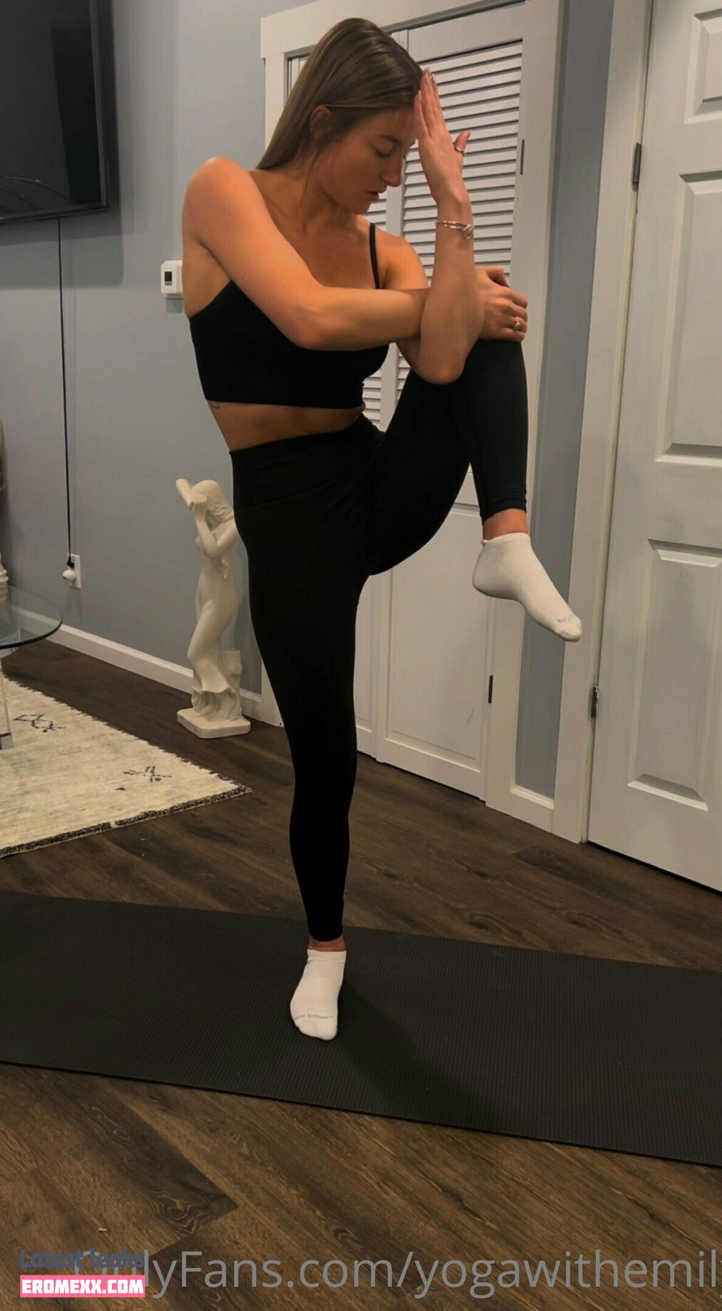 Latest Leaks yogawithemily Nude #34 - Fapello