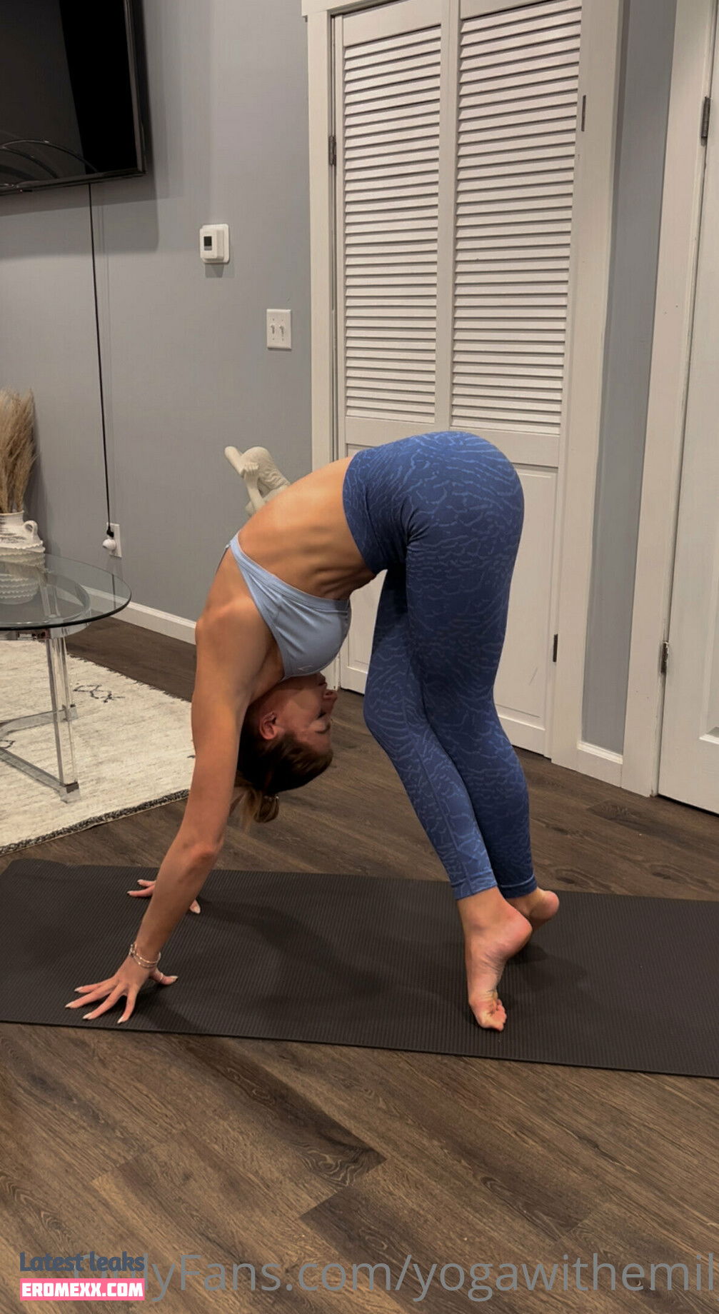 Latest Leaks yogawithemily Nude #37 - Fapello