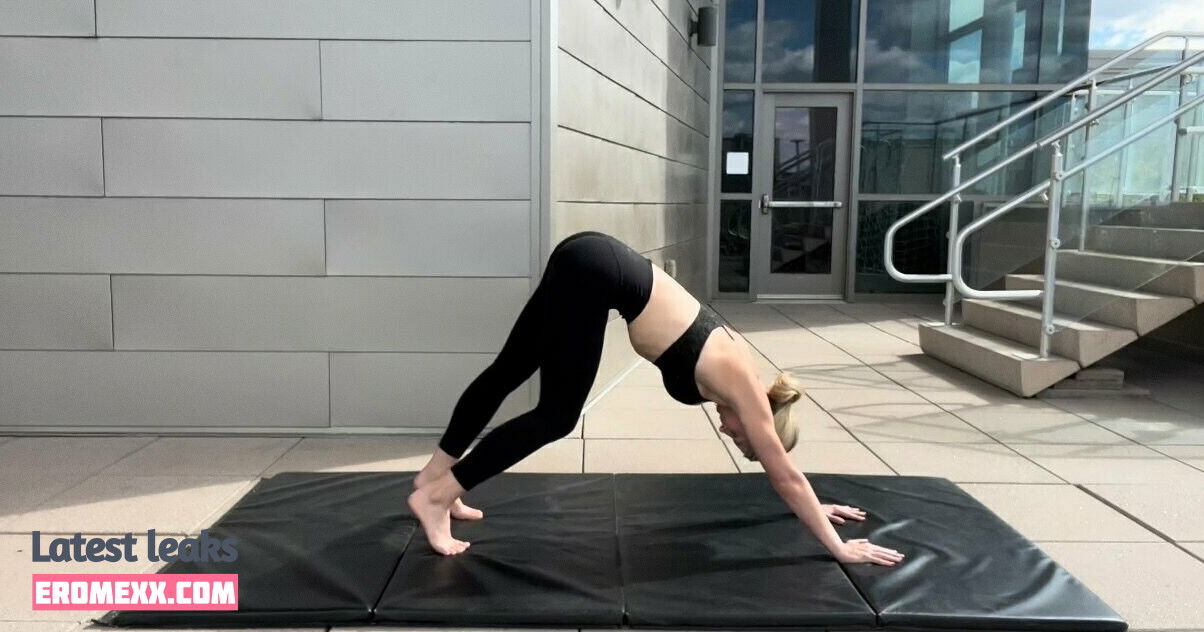 Latest Leaks yogawithemily Nude #45 - Fapello