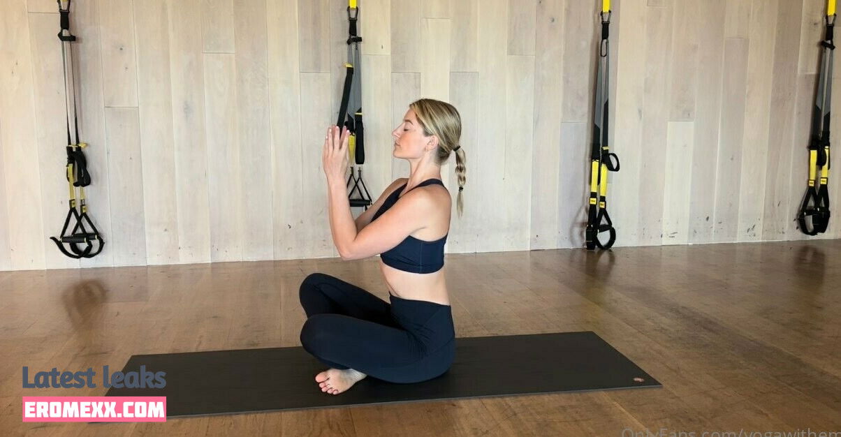 Latest Leaks yogawithemily Nude #47 - Fapello