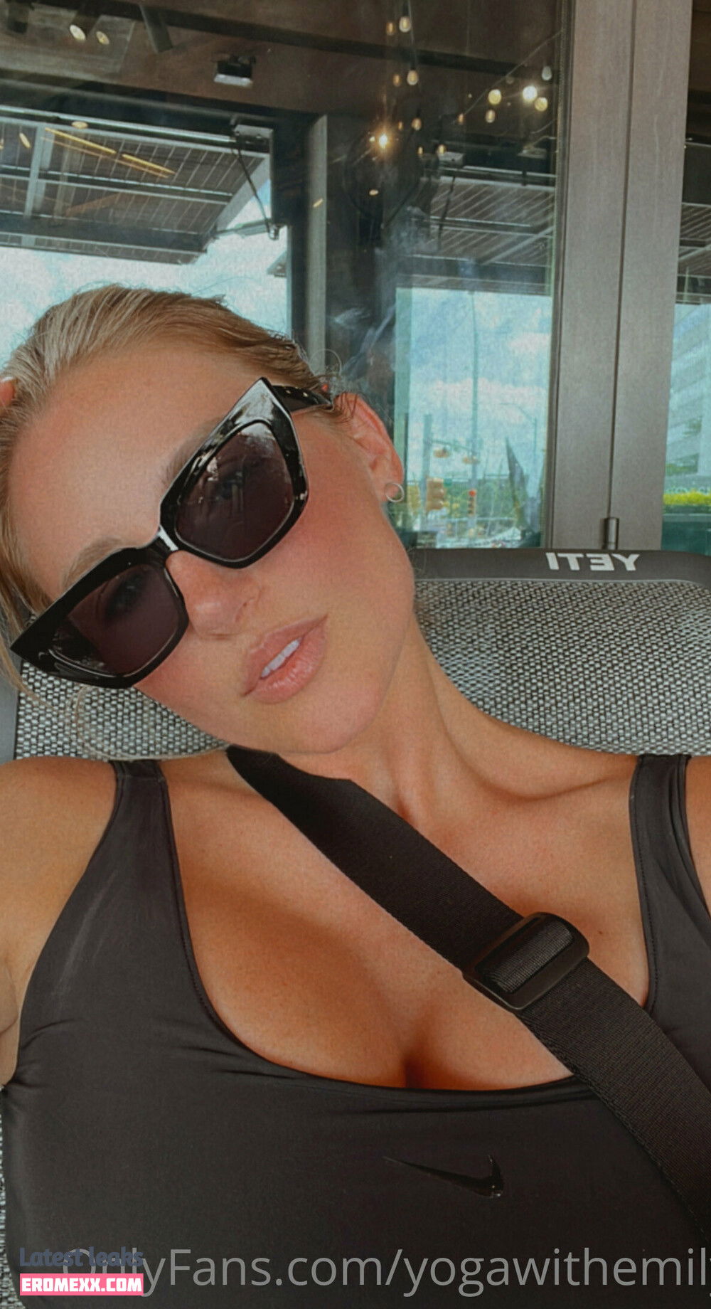 Latest Leaks yogawithemily Nude #53 - Fapello