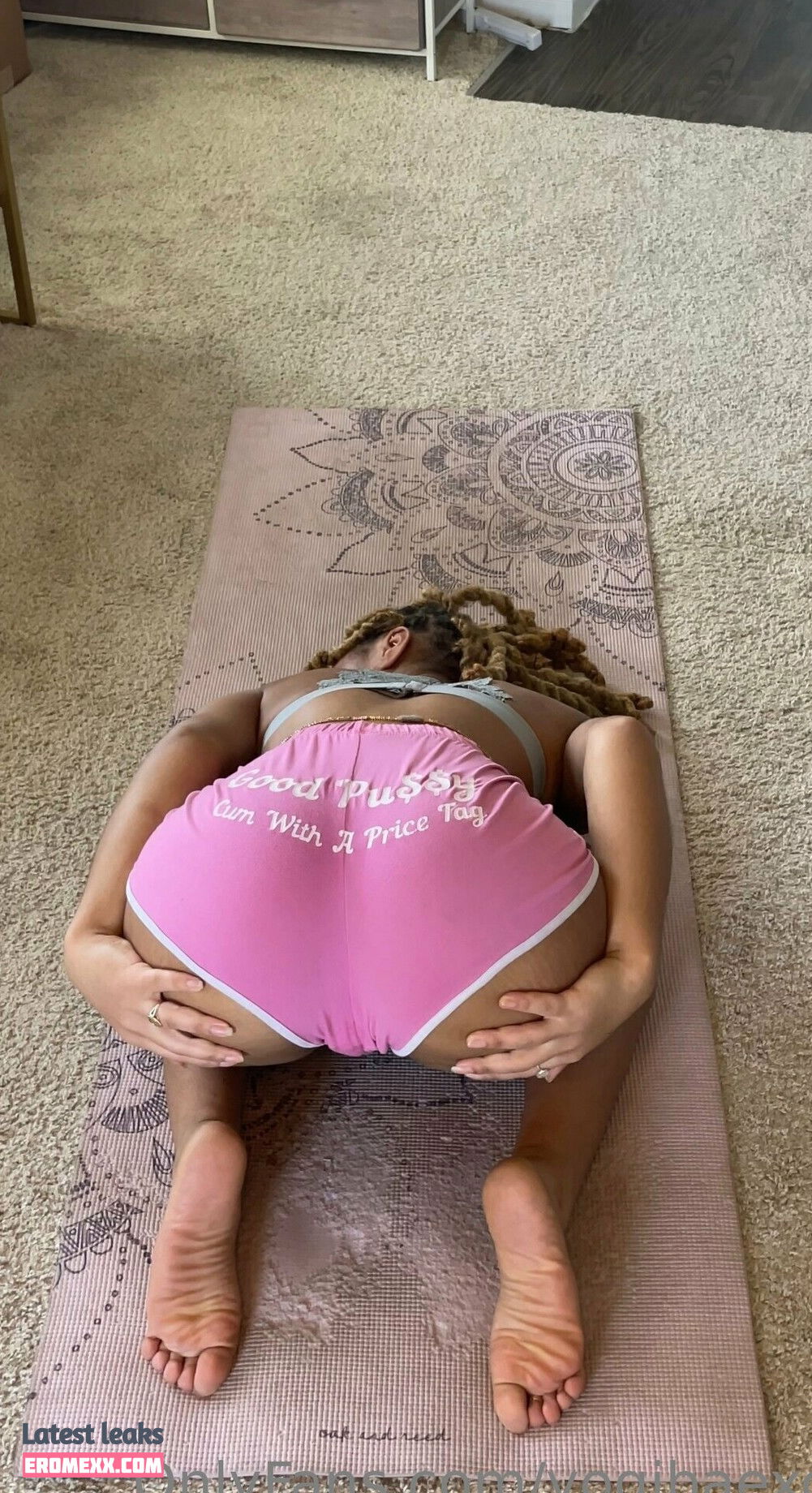 Latest Leaks yogibaexo Nude #9 - Fapello