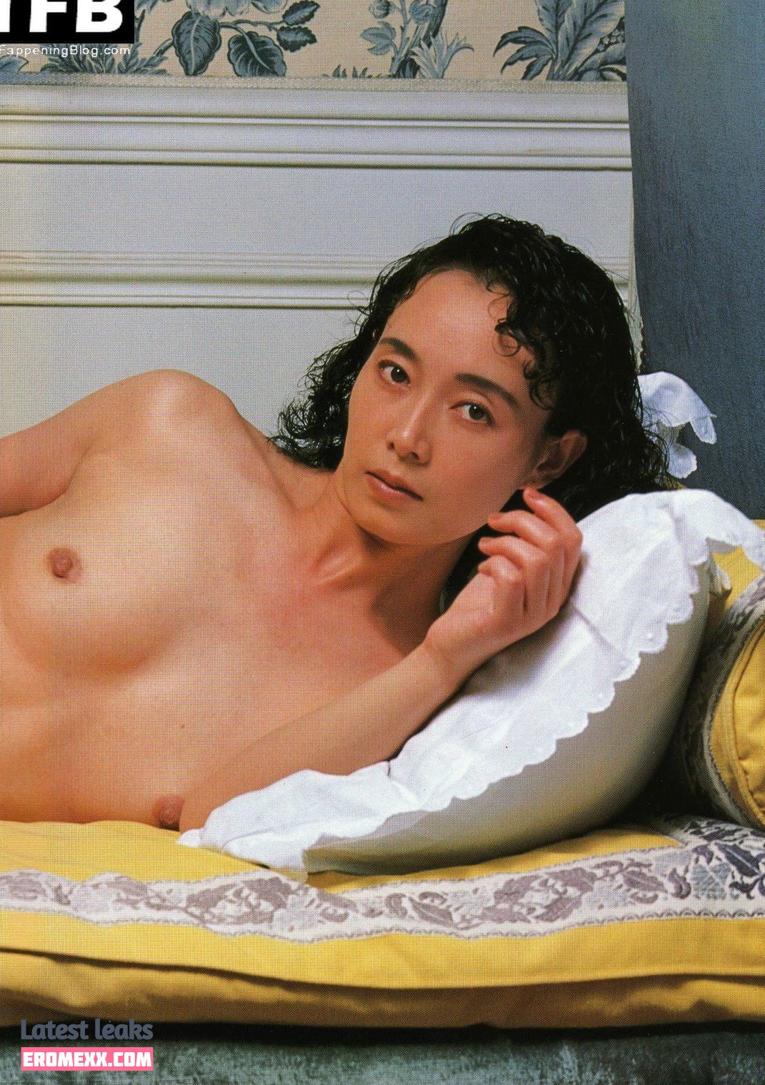 Latest Leaks Yoko Shimada Nude #41 - Fapello