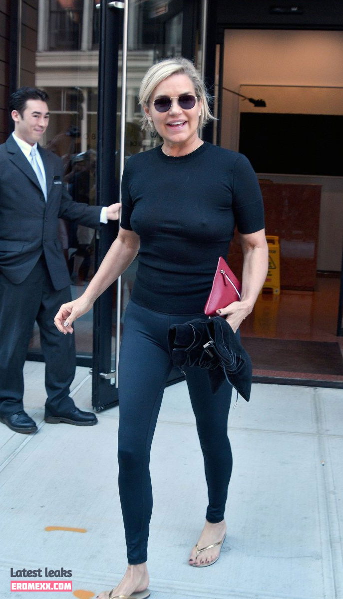 Latest Leaks Yolanda Hadid Nude #12 - Fapello