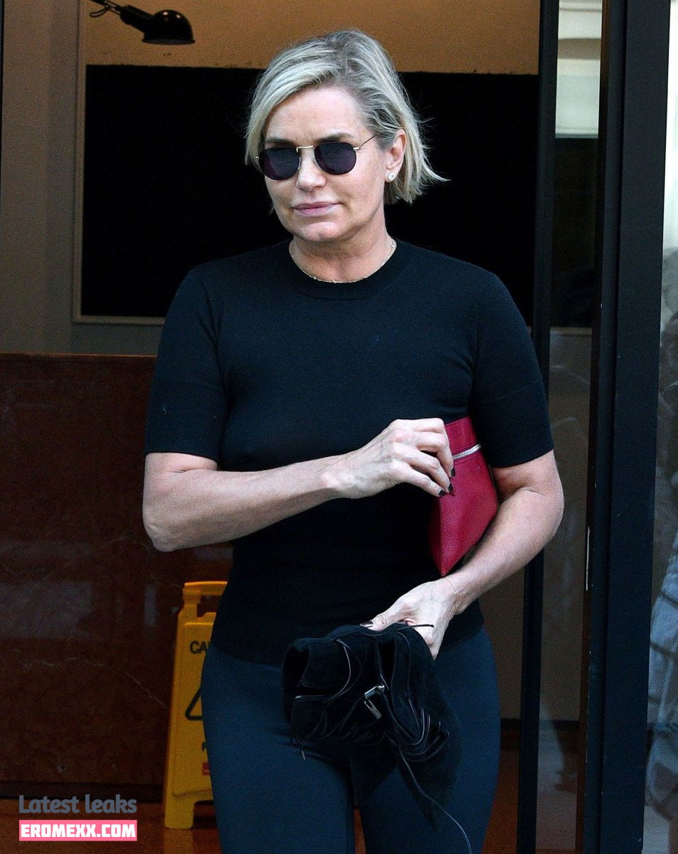 Latest Leaks Yolanda Hadid Nude #13 - Fapello