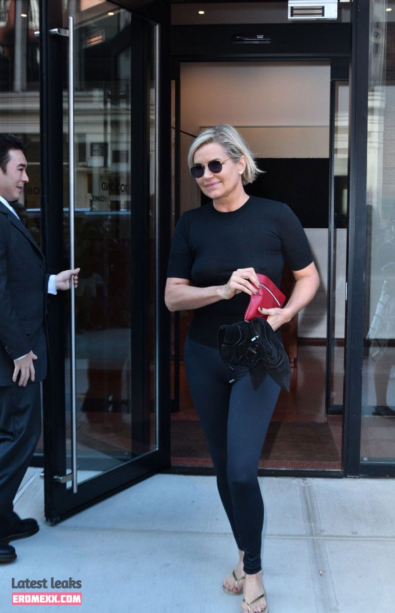 Latest Leaks Yolanda Hadid Nude #22 - Fapello