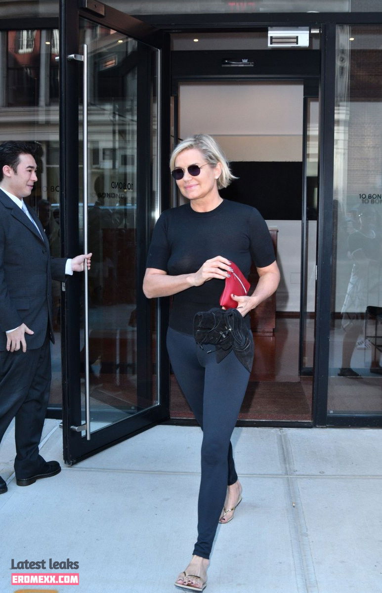 Latest Leaks Yolanda Hadid Nude #23 - Fapello