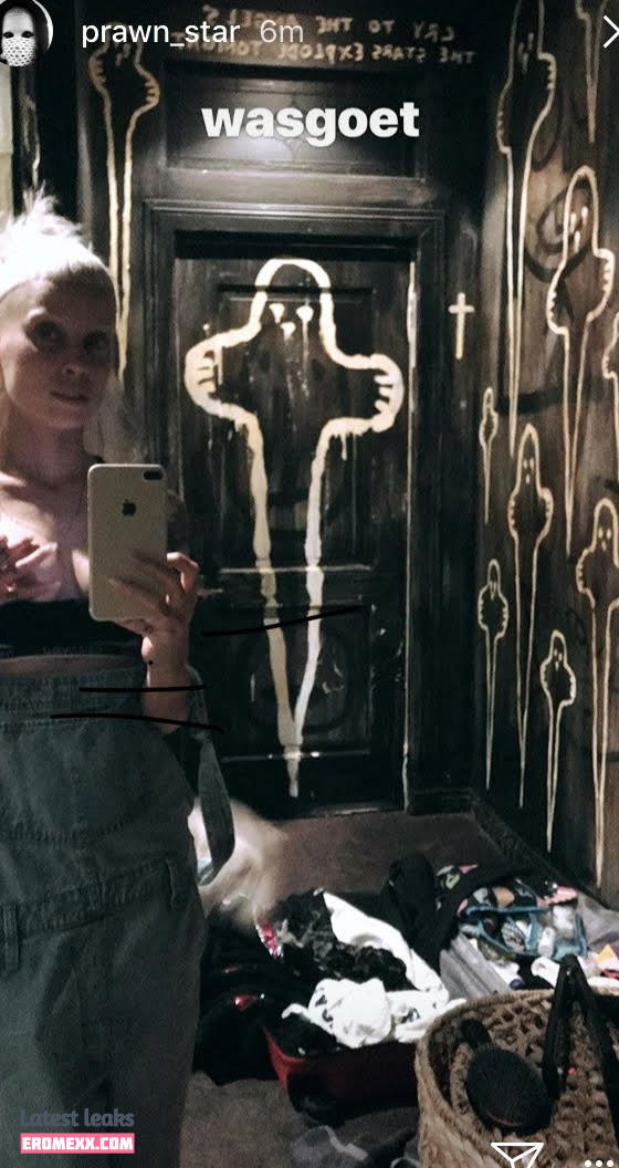 Latest Leaks Yolandi Visser Nude #1 - Fapello