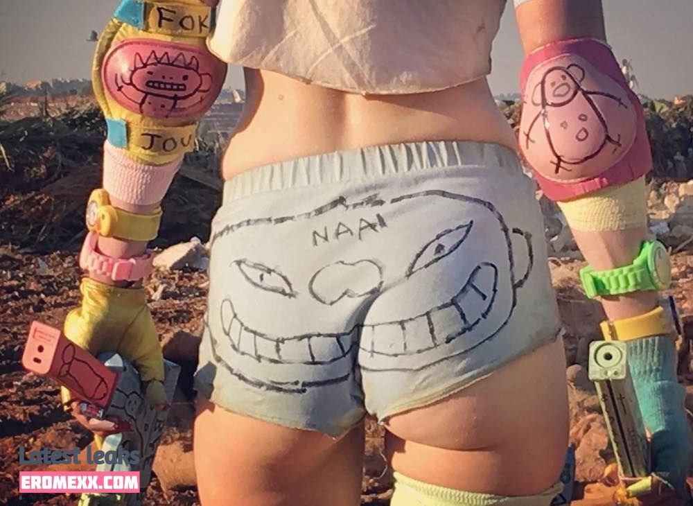 Latest Leaks Yolandi Visser Nude #4 - Fapello