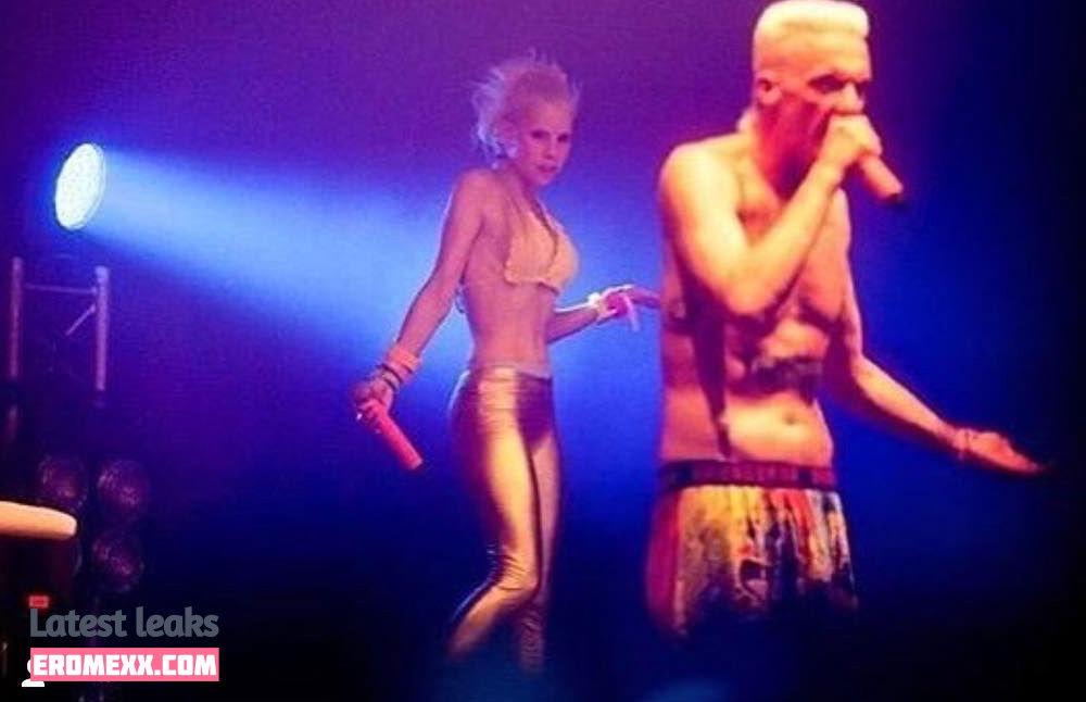 Latest Leaks Yolandi Visser Nude #5 - Fapello