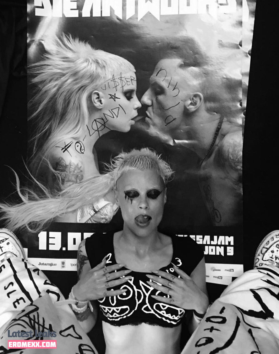 Latest Leaks Yolandi Visser Nude #8 - Fapello