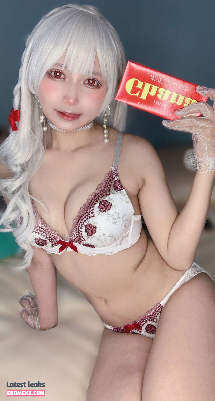 Latest Leaks yomicos0909 Nude #8 - Fapello