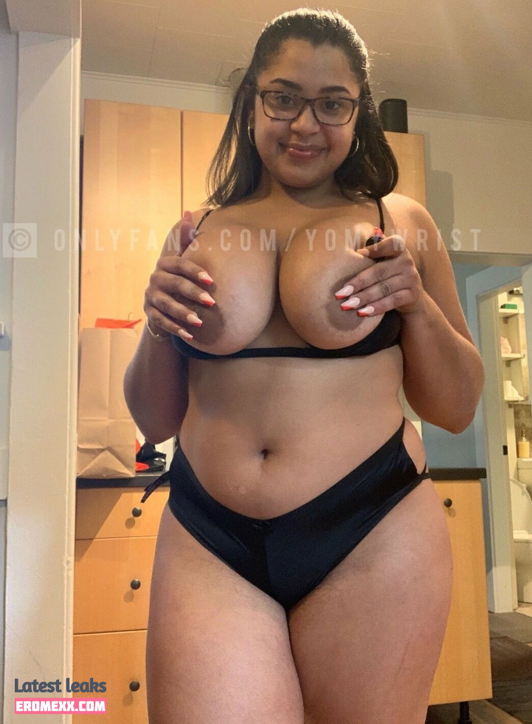 Latest Leaks yomyareolas Nude #22 - Fapello