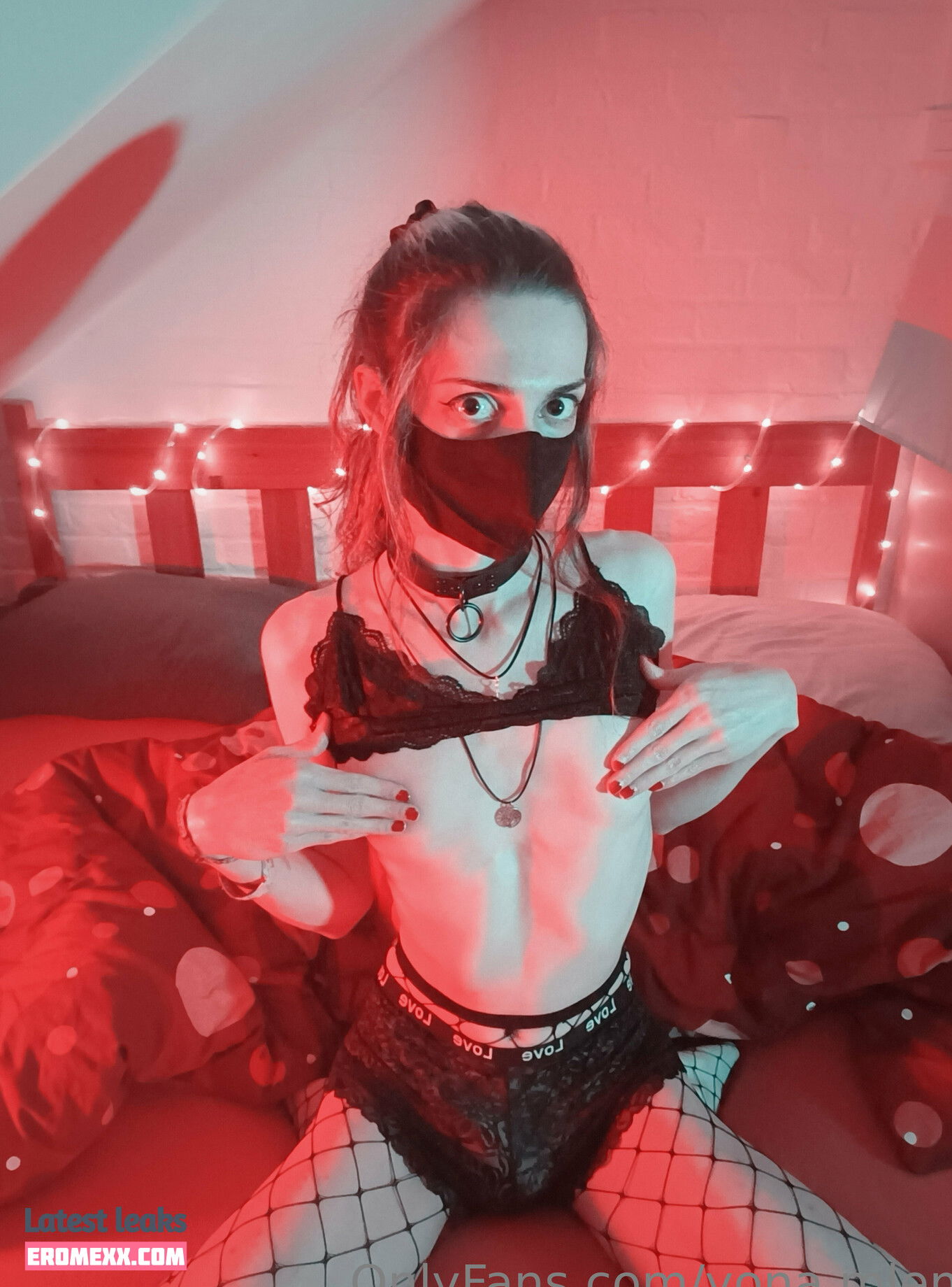 Latest Leaks yona.mlem Nude #24 - Fapello