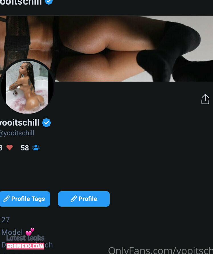 Latest Leaks YooItsChill Nude #59 - Fapello