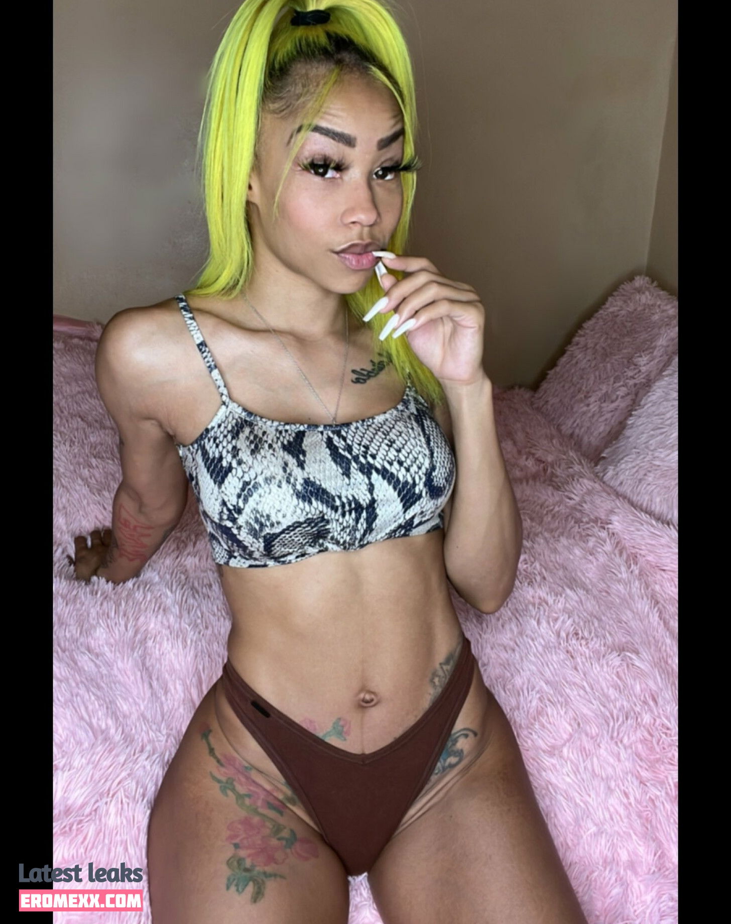 Latest Leaks YooItsChill Nude #97 - Fapello