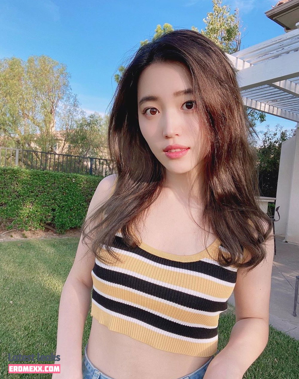 Latest Leaks Yoojin Nude #5 - Fapello