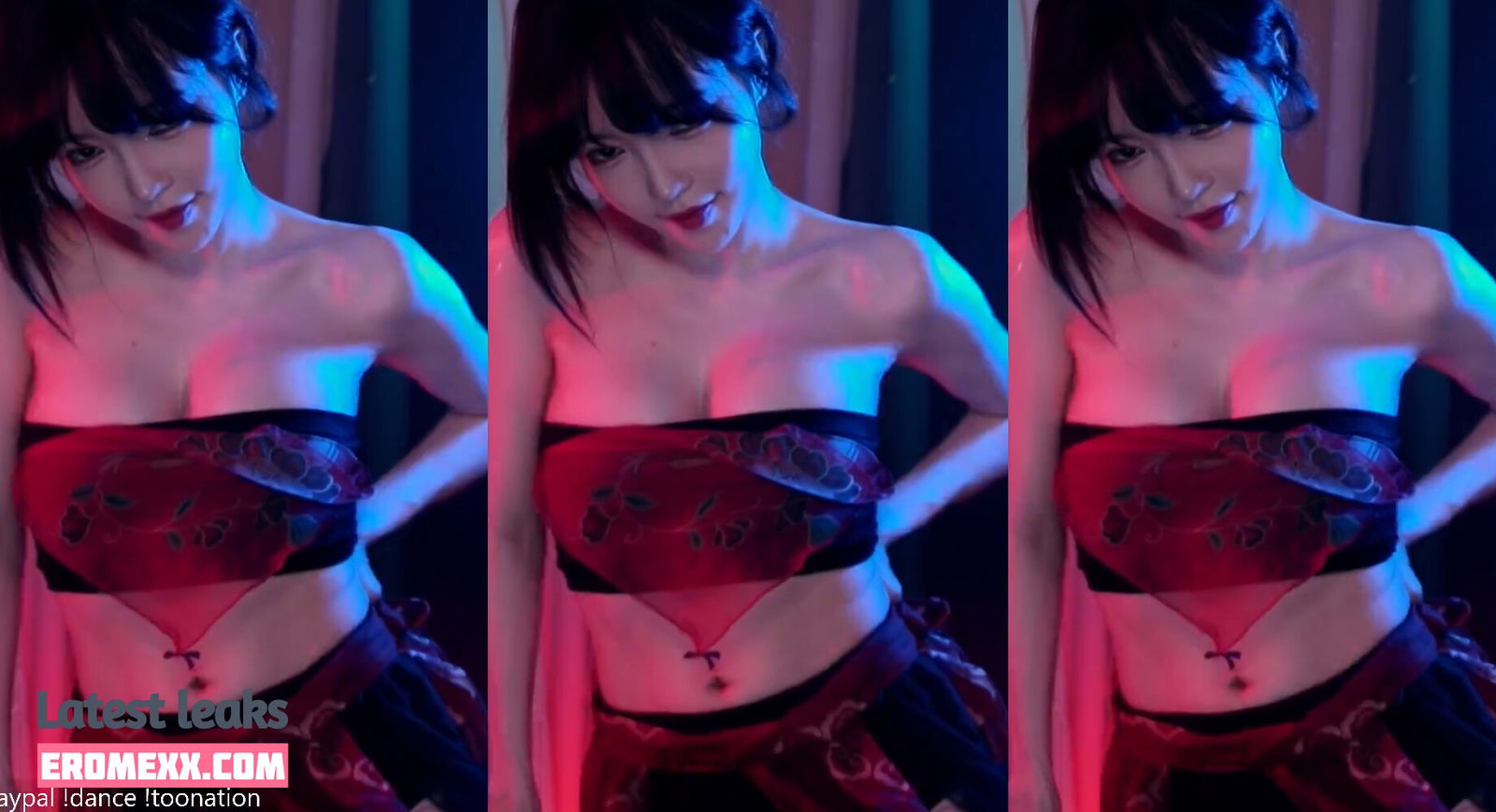Latest Leaks yoon_froggy Nude #54 - Fapello