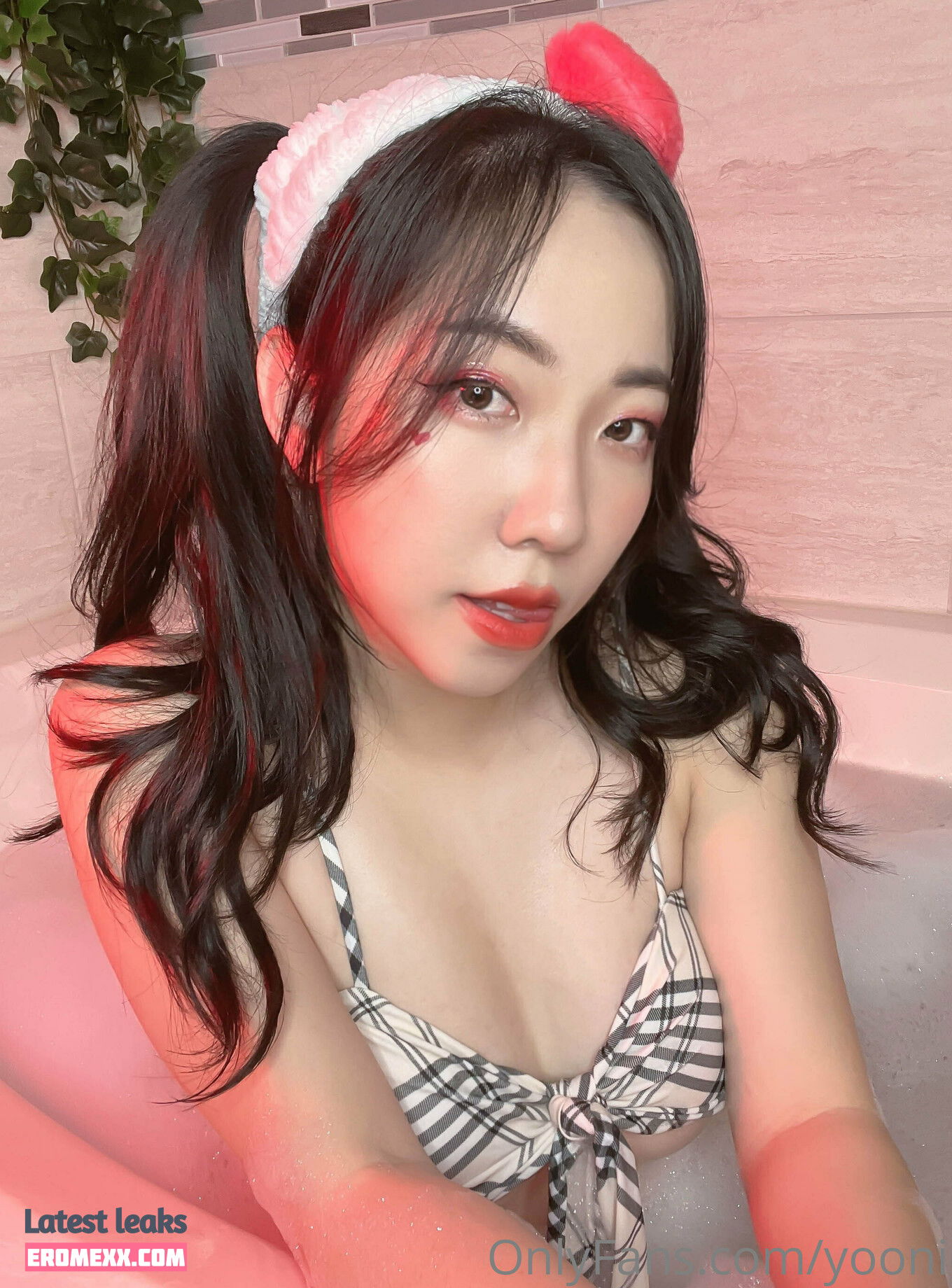 Latest Leaks Yoonie Nude #114 - Fapello
