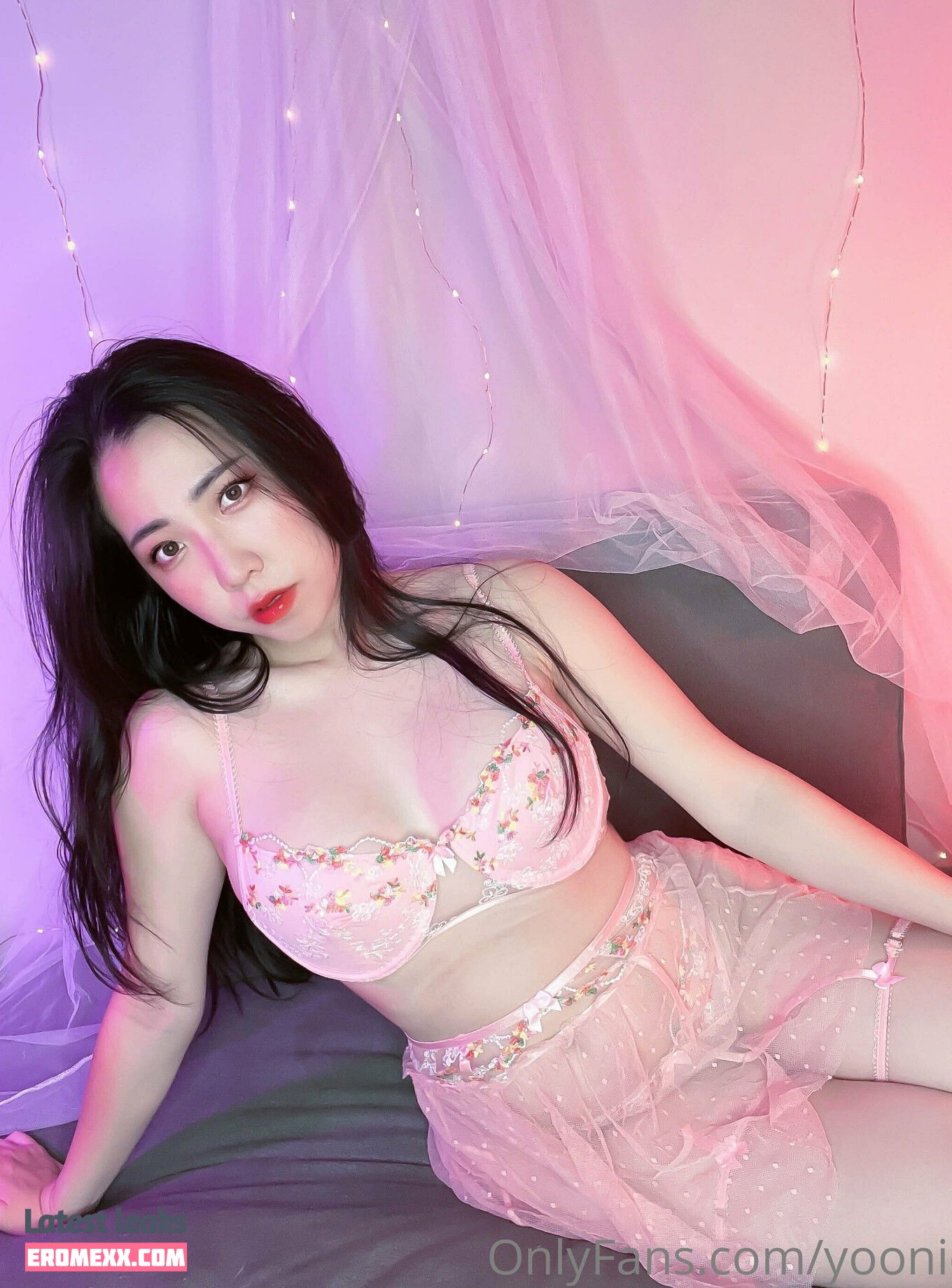 Latest Leaks Yoonie Nude #117 - Fapello