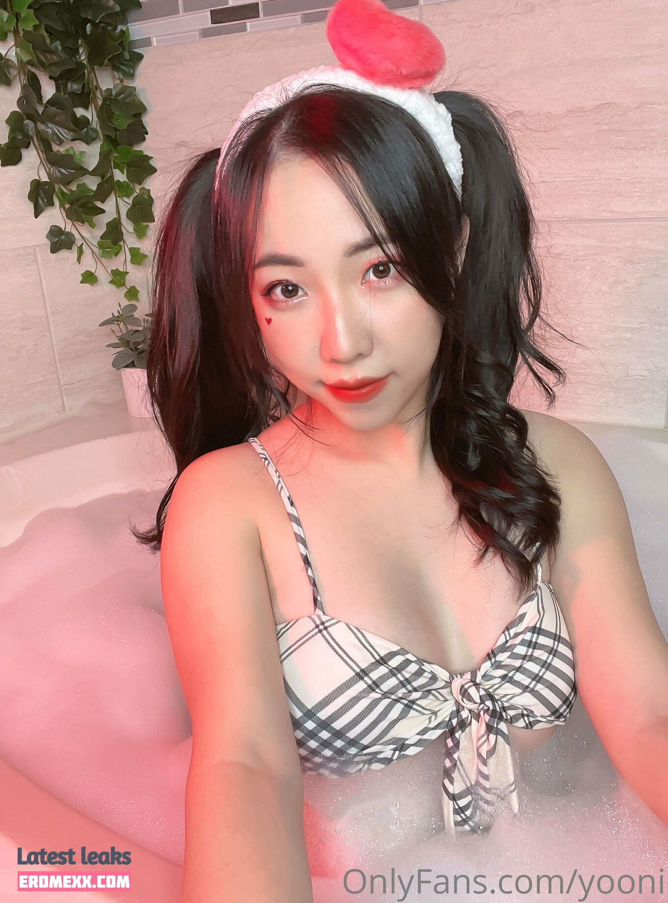 Latest Leaks Yoonie Nude #123 - Fapello