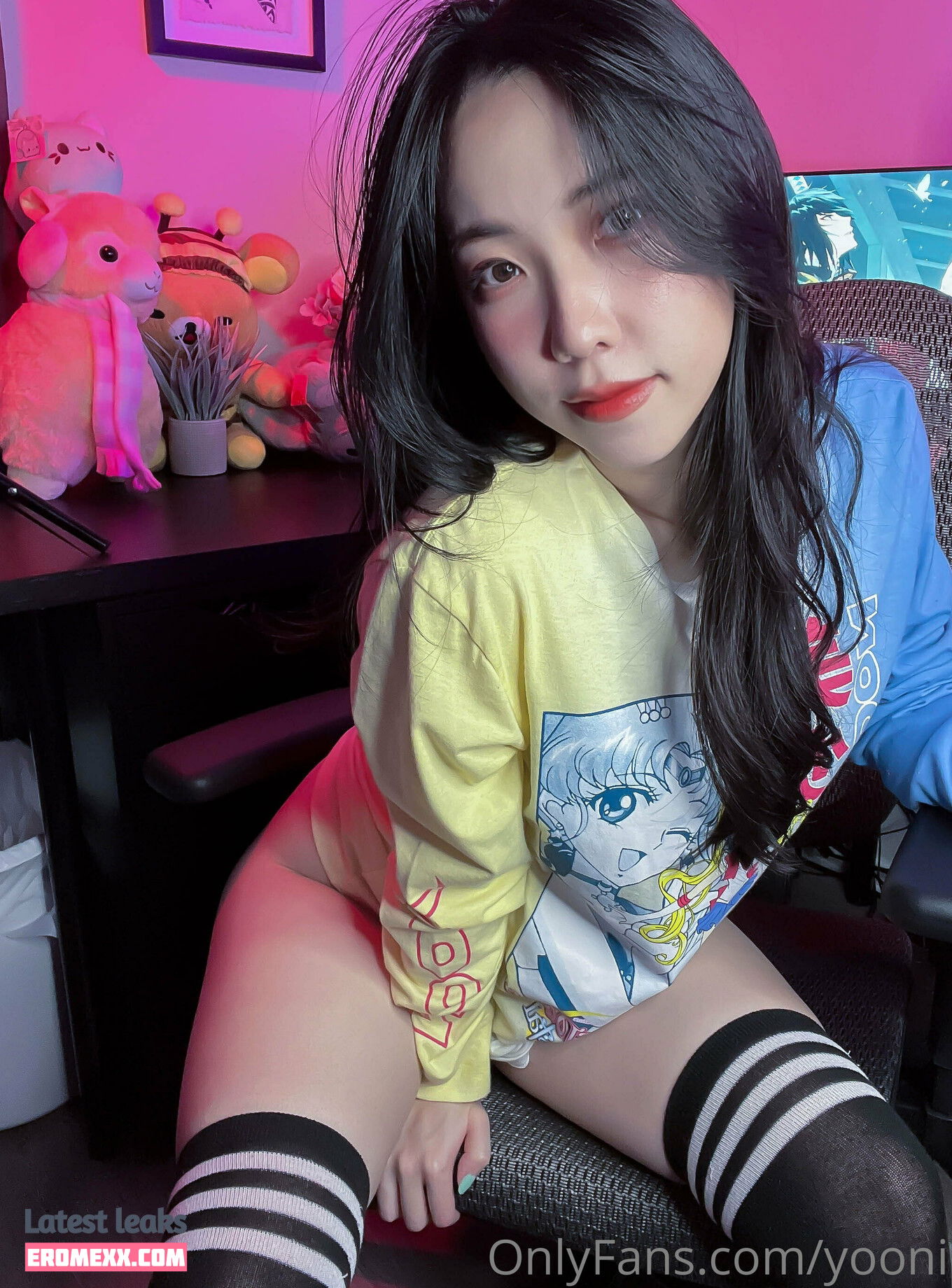 Latest Leaks Yoonie Nude #143 - Fapello