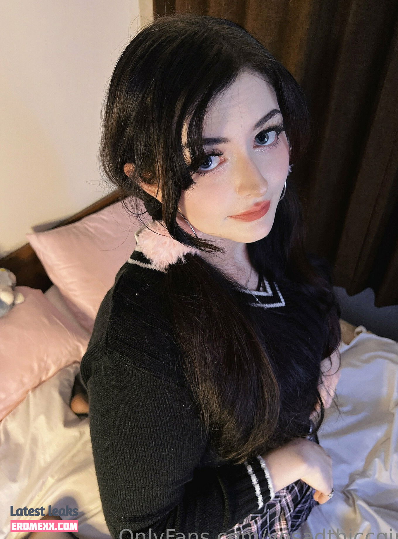 Latest Leaks yosadthiccgirl Nude #11 - Fapello