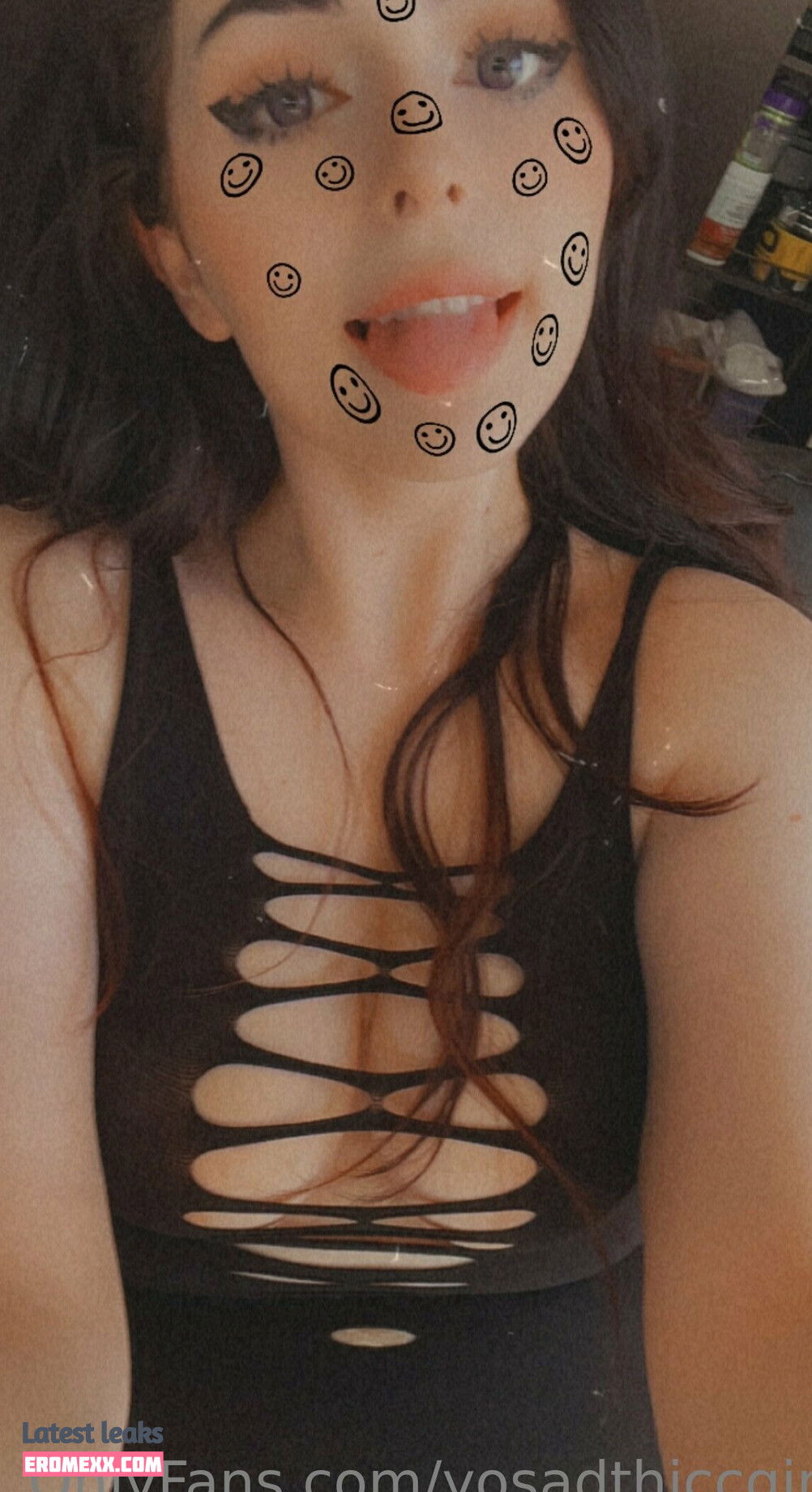 Latest Leaks yosadthiccgirl Nude #2 - Fapello