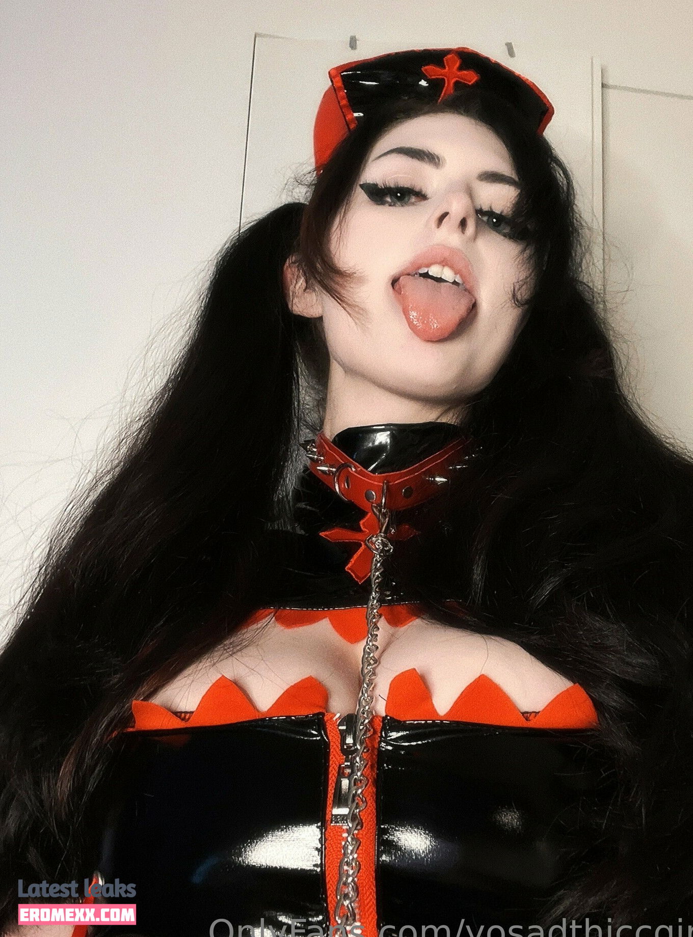 Latest Leaks yosadthiccgirl Nude #28 - Fapello